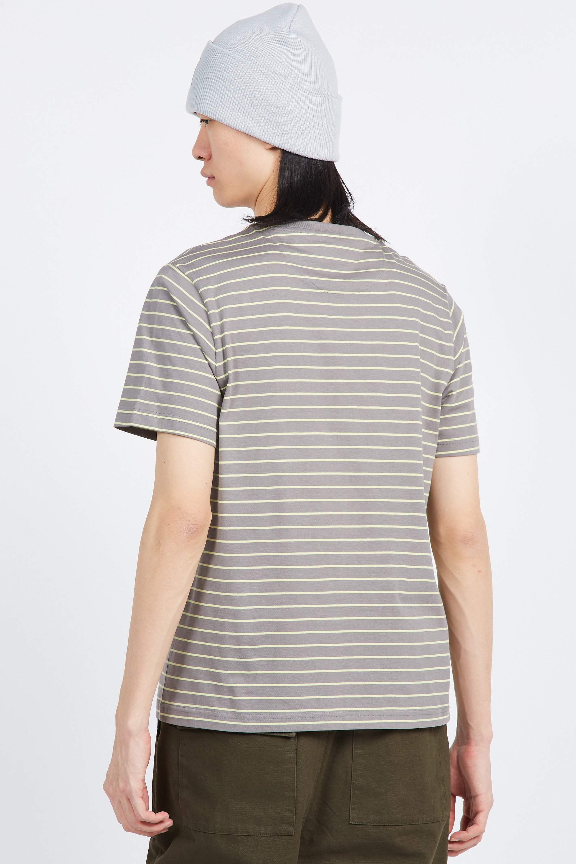T-shirt | Gris by FARAH T-shirt Gris