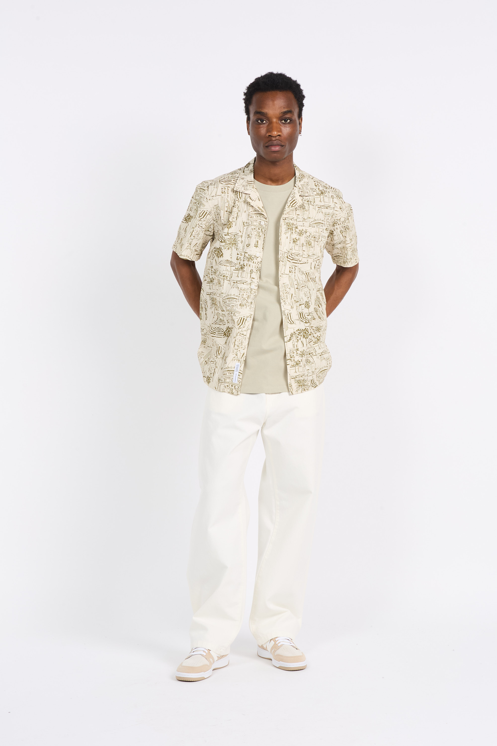 Shirt Multicolored