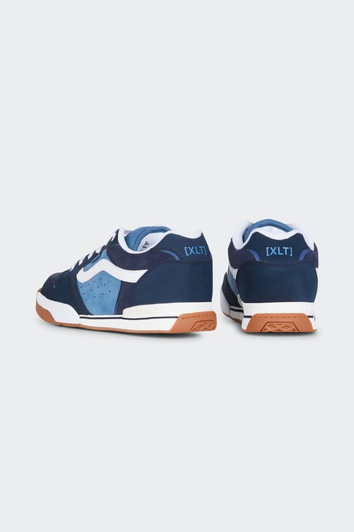 VANS Baskets Bleu