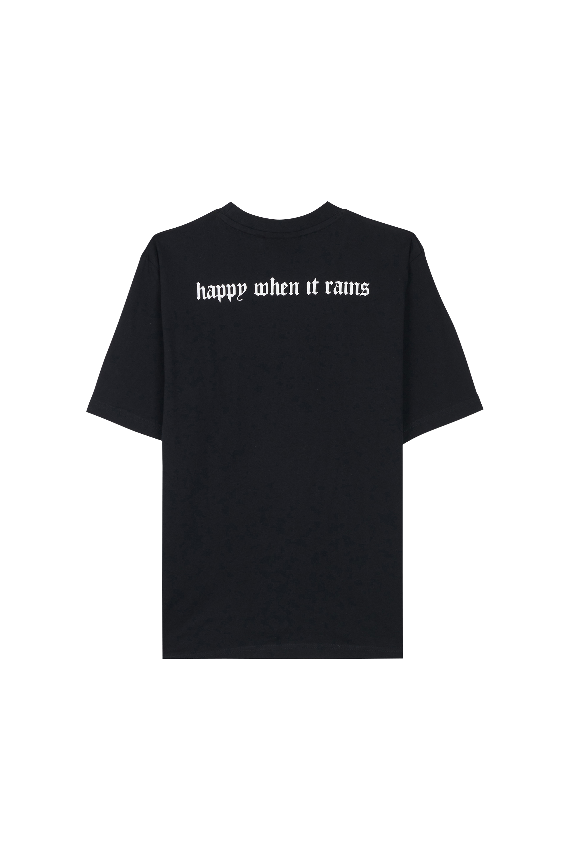 T-shirt Black