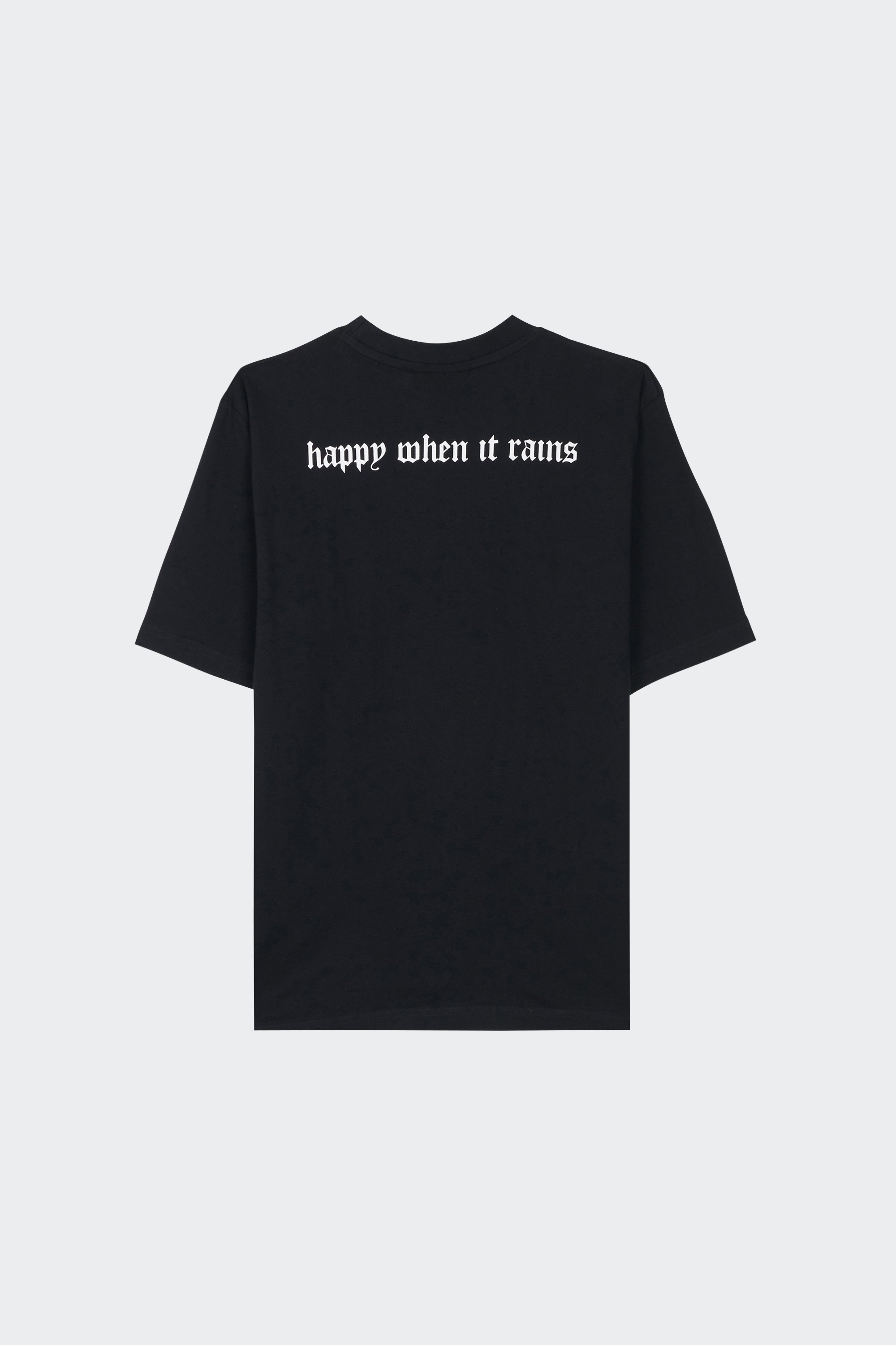 T-shirt | Black by WASTED T-shirt Black