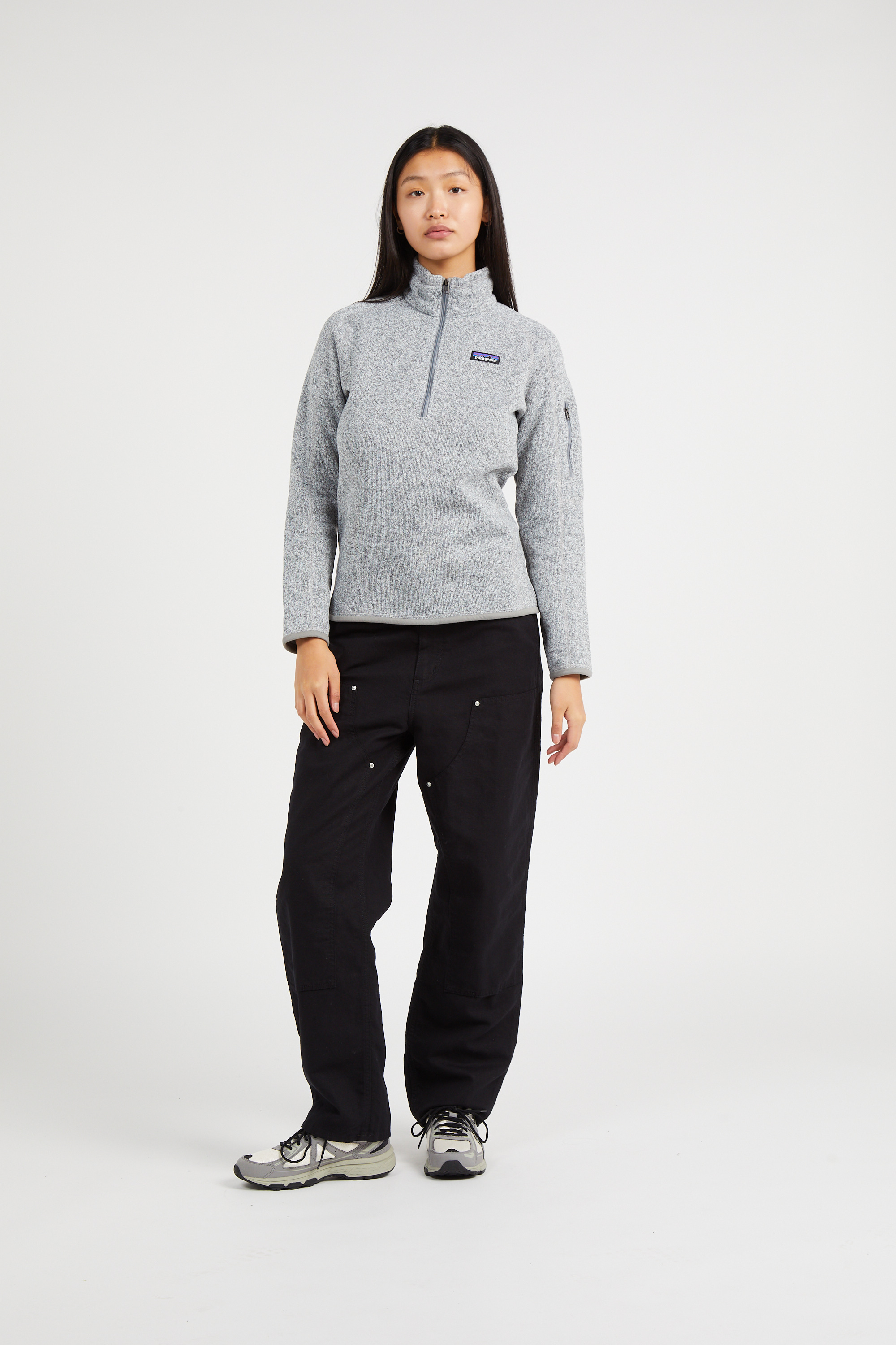 Pantalon Noir
