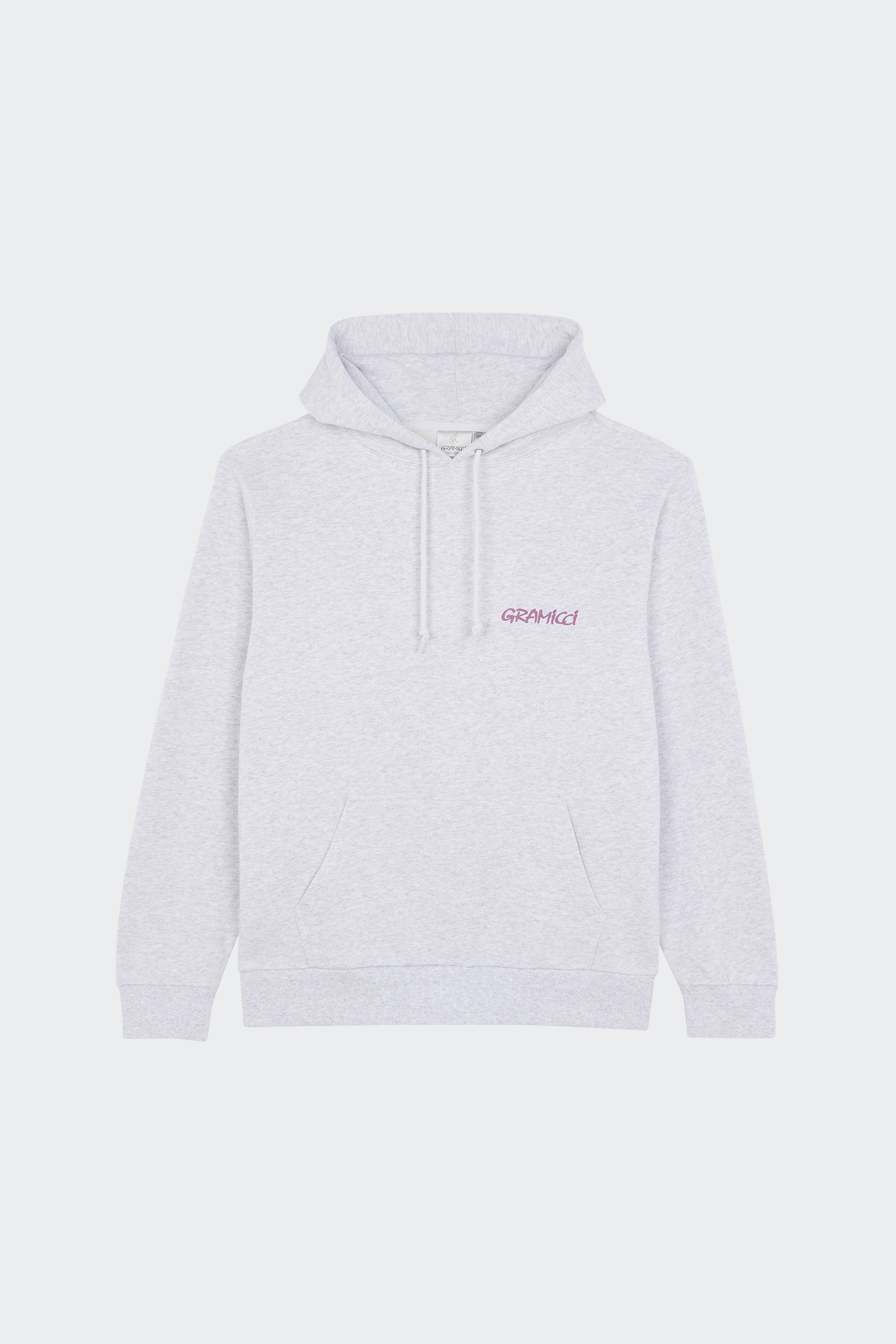 Hoodie | Grey by GRAMICCI Hoodie Grey
