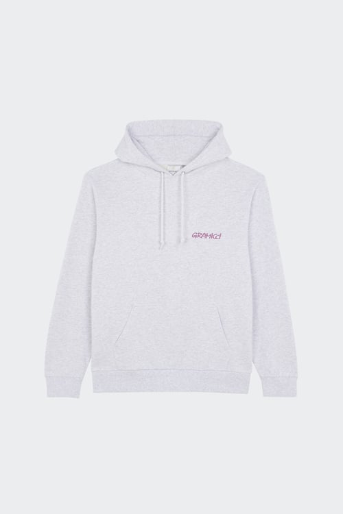 GRAMICCI Hoodie Gris