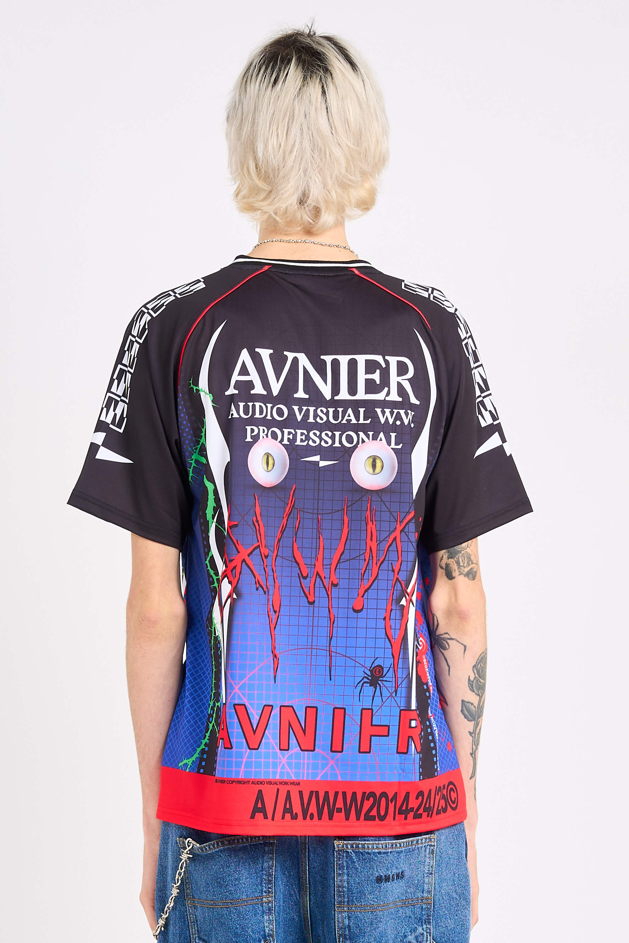 T-shirt Multicolored