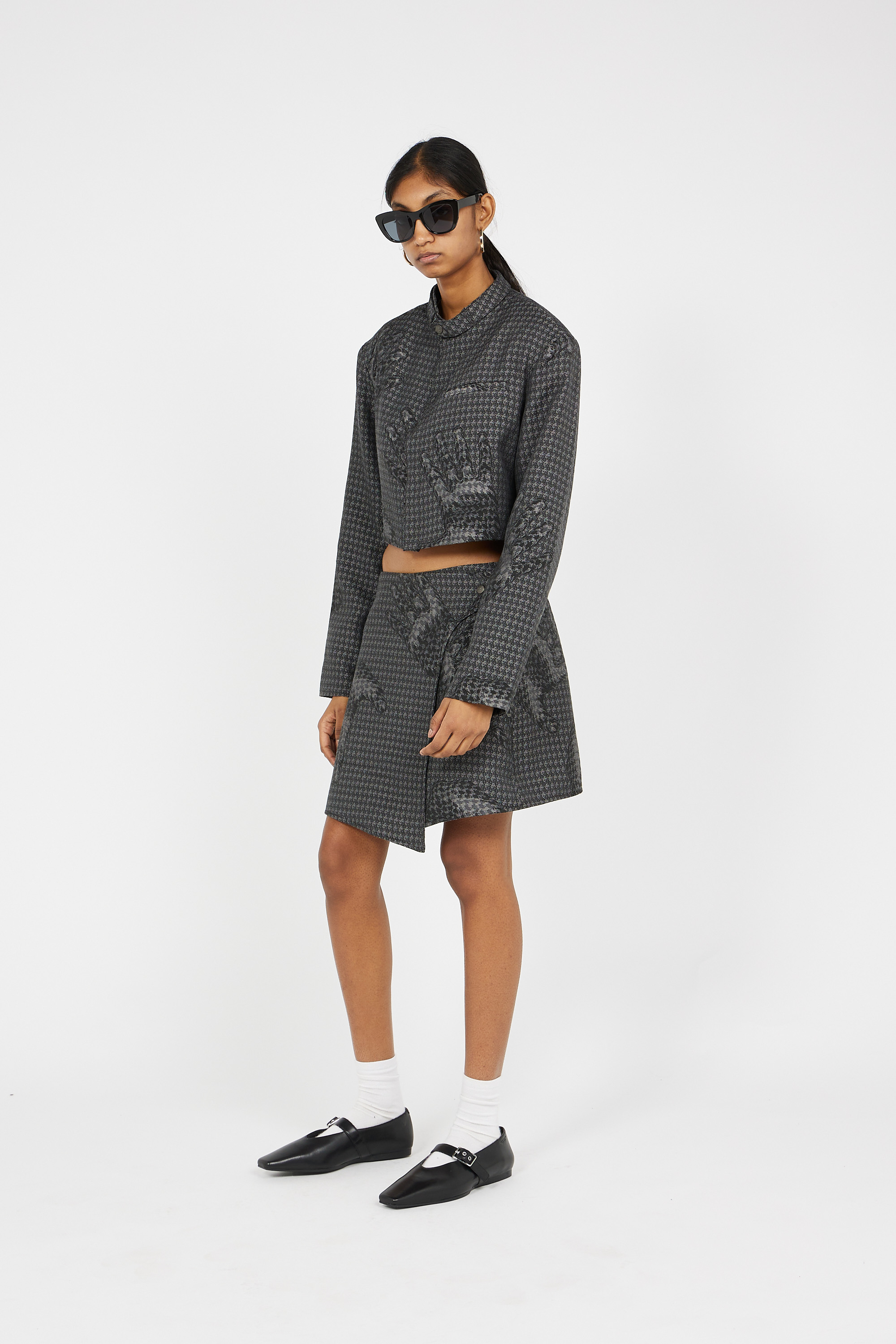 skirt Black