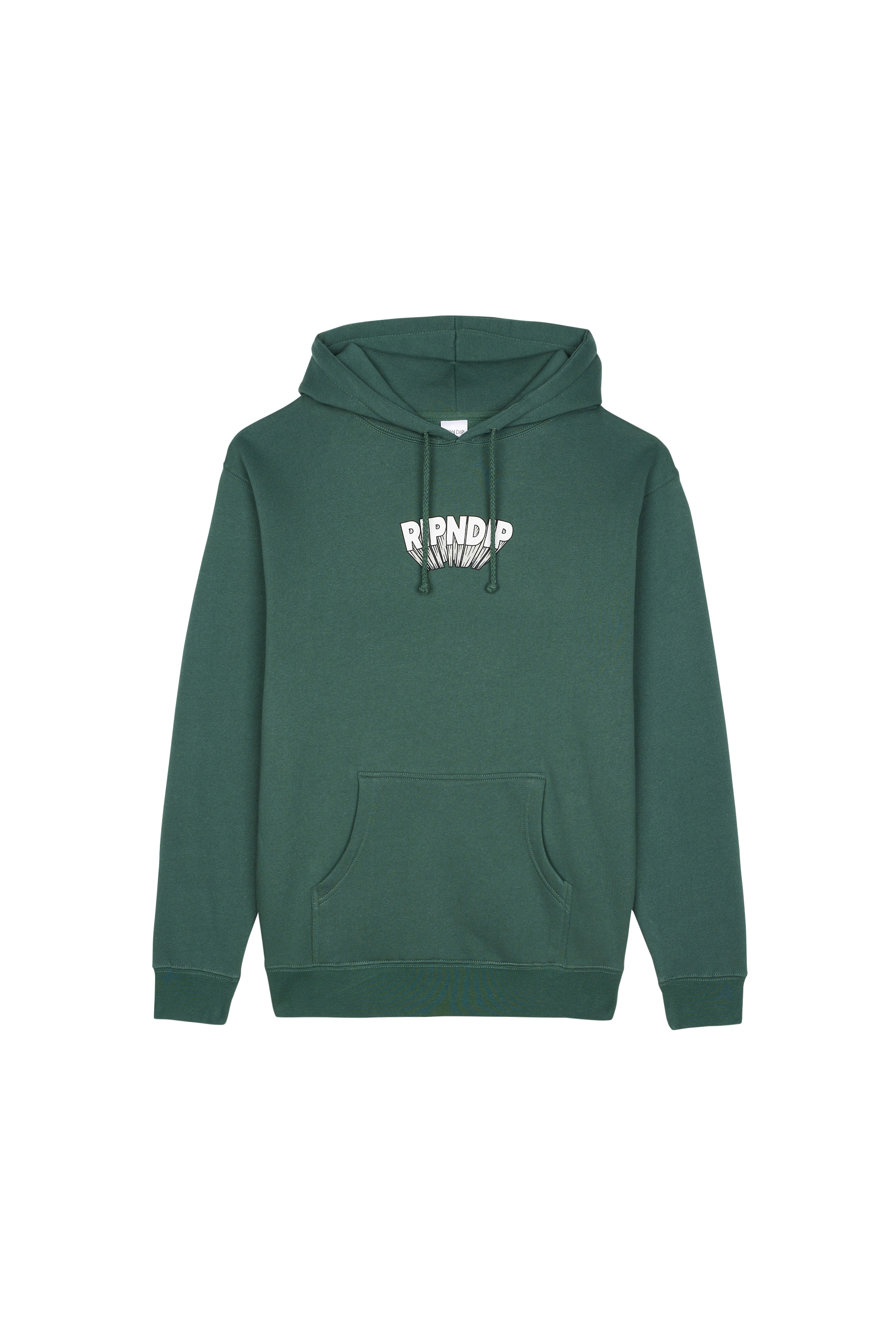 hoodie Vert
