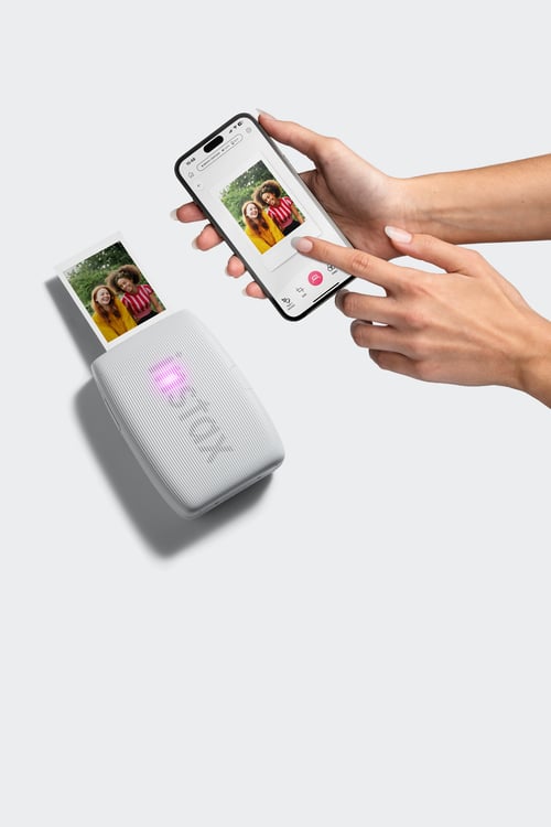 FUJIFILM Imprimante photo Blanc