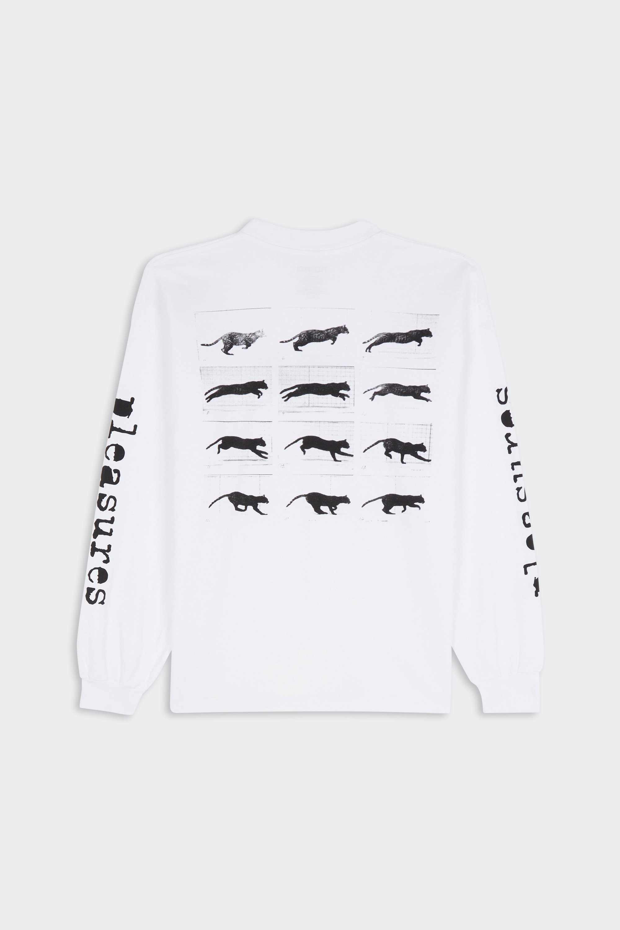 T-shirt | White by PLEASURES T-shirt White