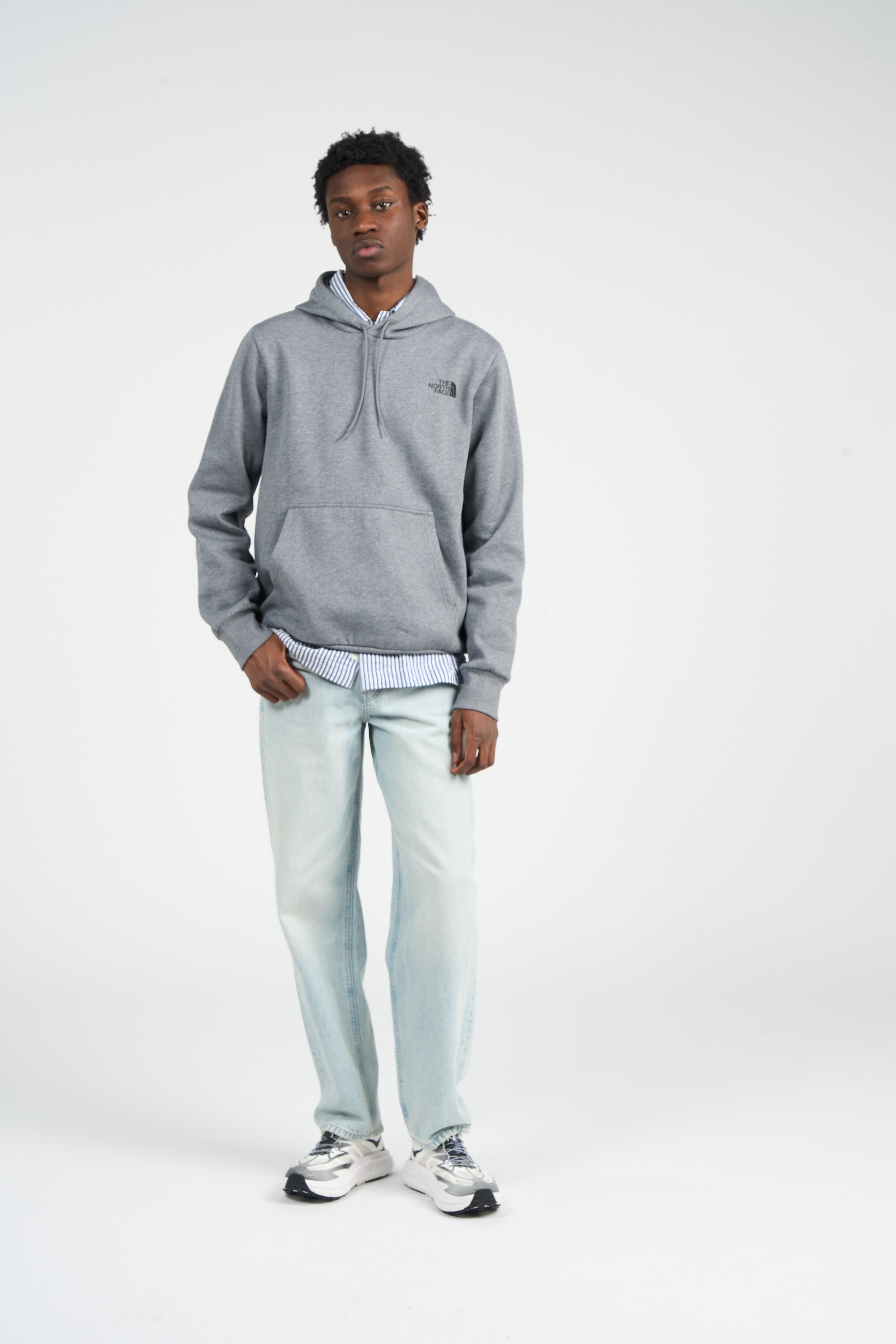 Hoodie Grey