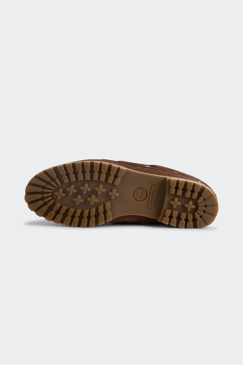 TIMBERLAND Mocassins Marron