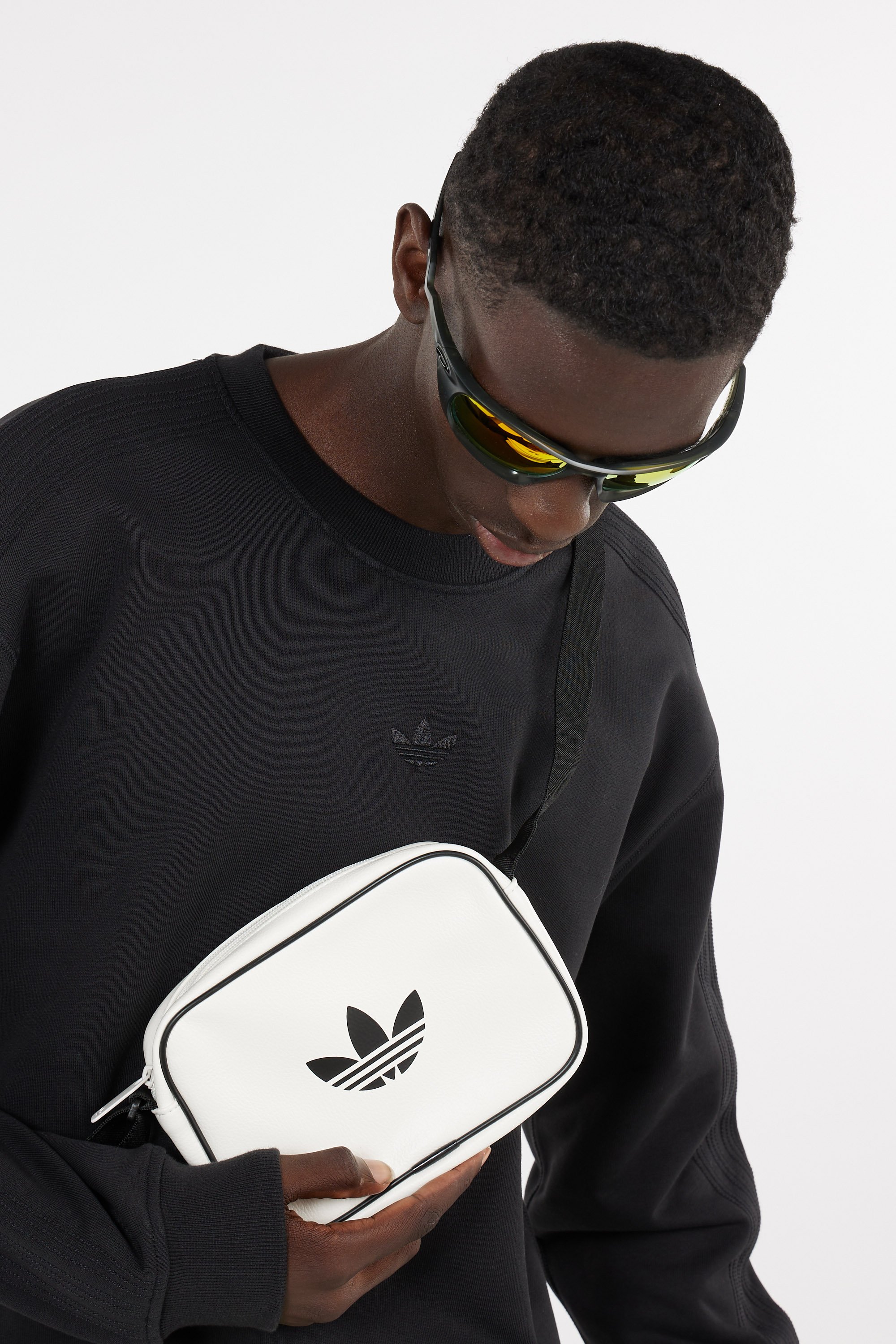 Baindeminuit shoulder bag ADIDAS White