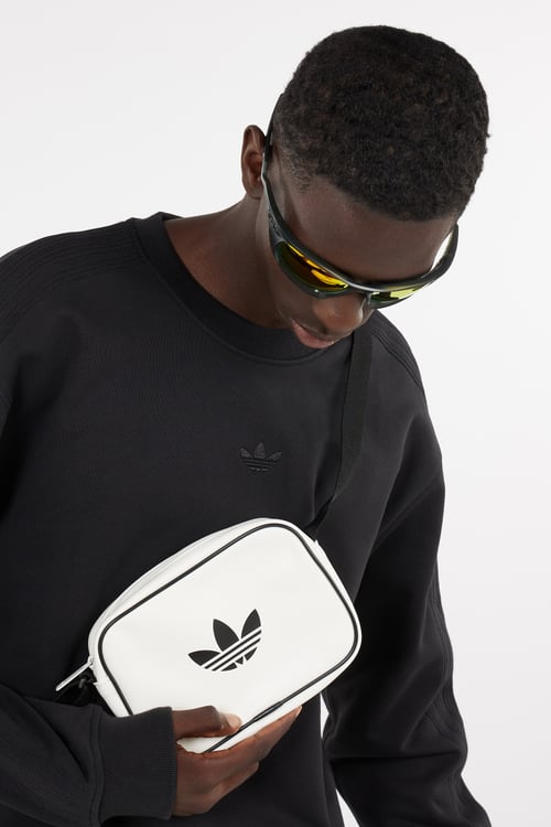 ADIDAS Sac bandoulière Blanc
