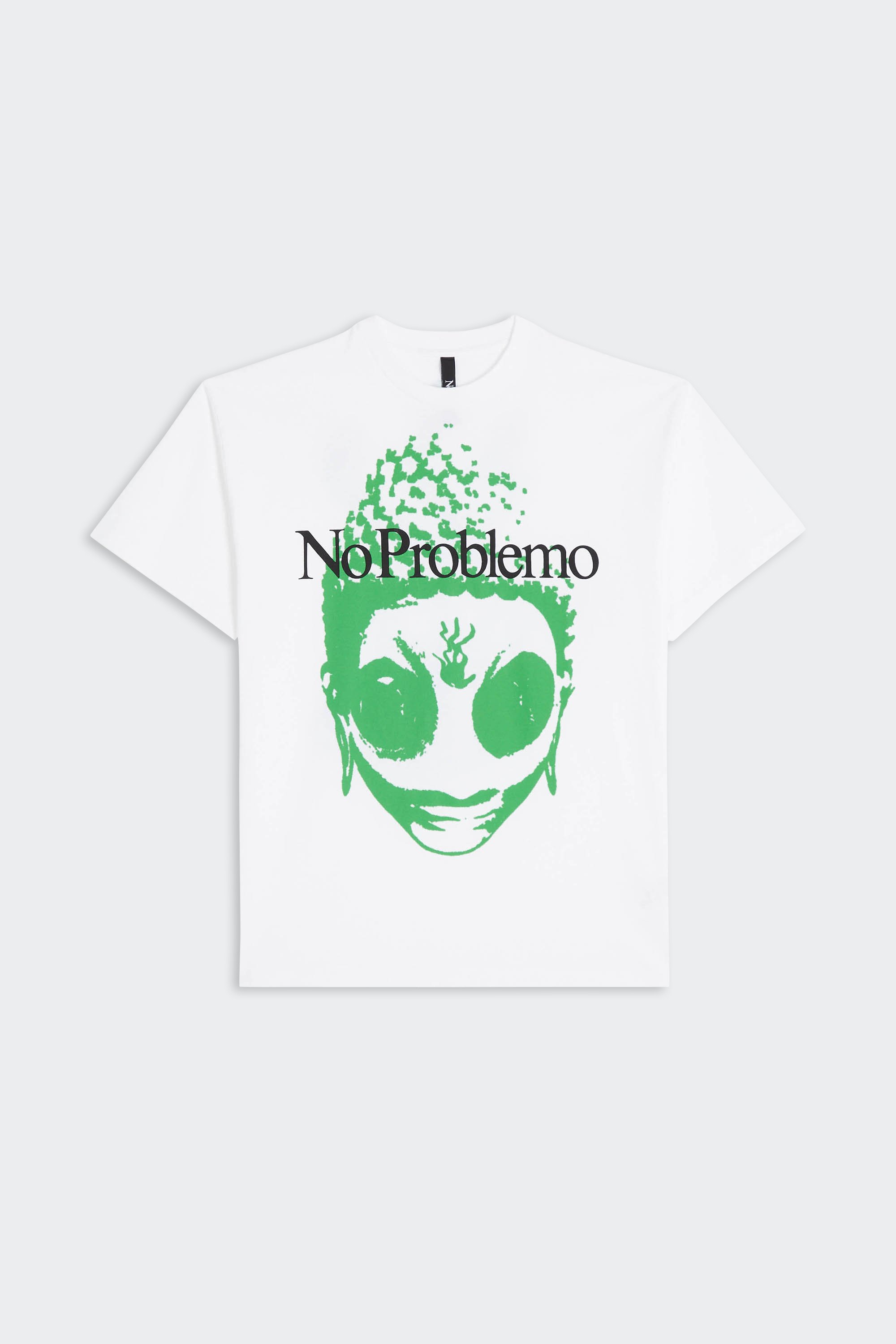 T-shirt | Blanc by NO PROBLEMO T-shirt Blanc