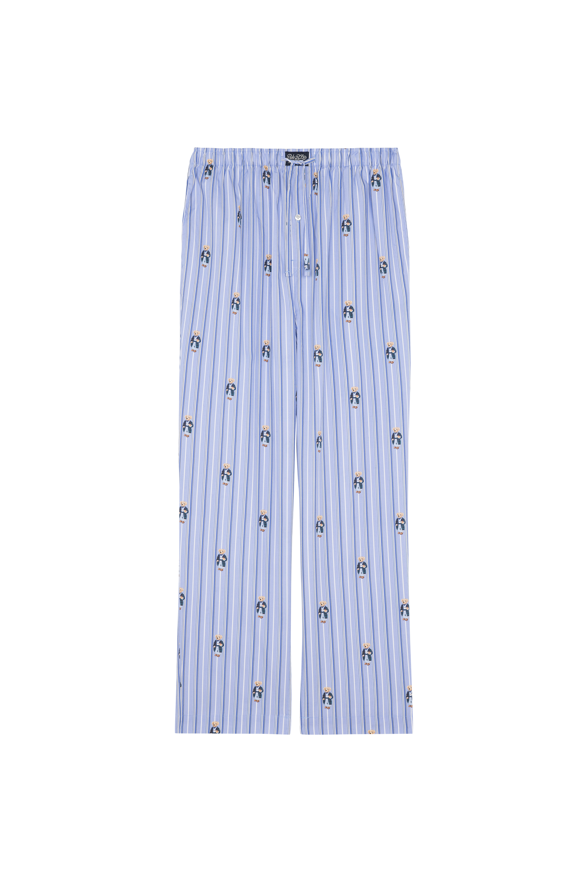 Bas de pyjama Bleu