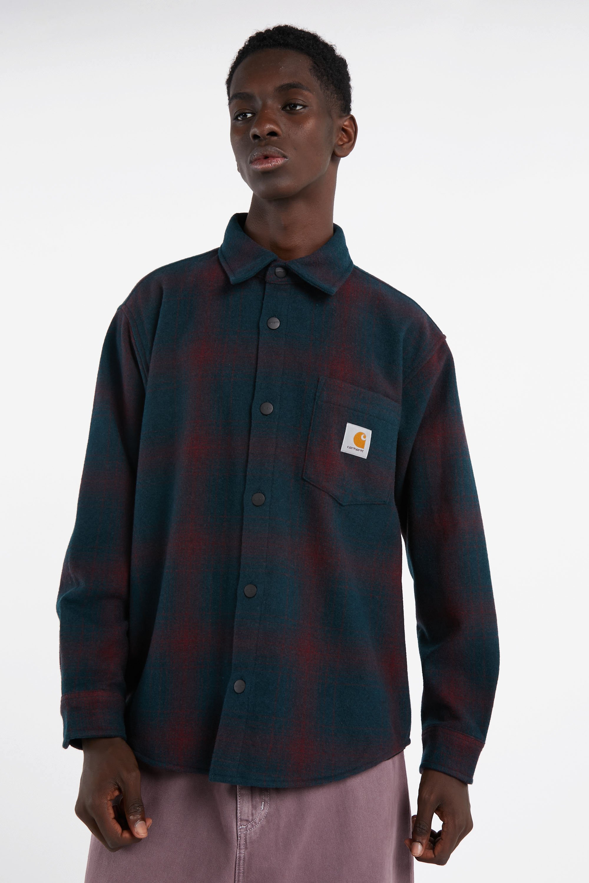 Overshirt | Green CARHARTT WIP Men