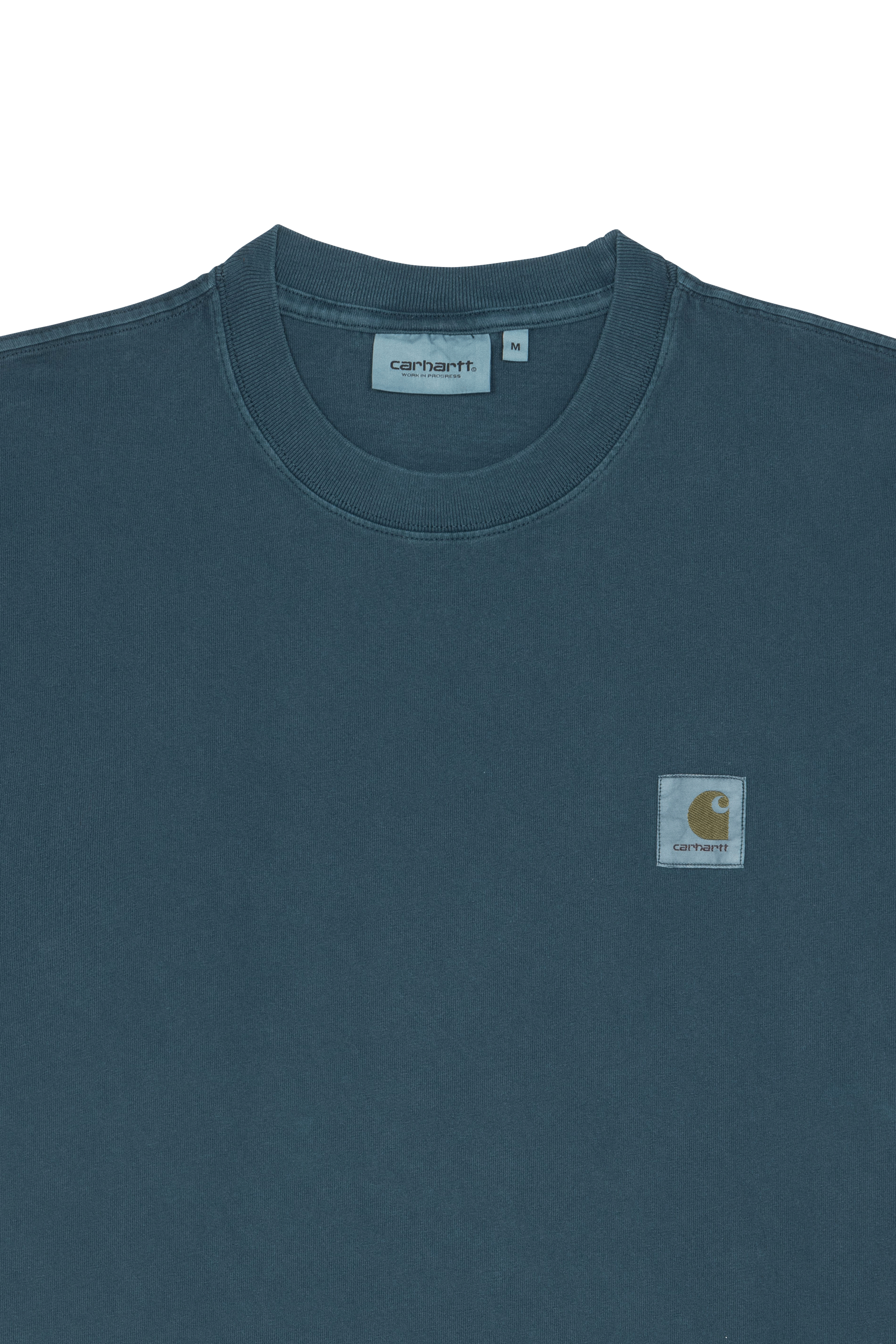 T-shirt CARHARTT WIP Vert