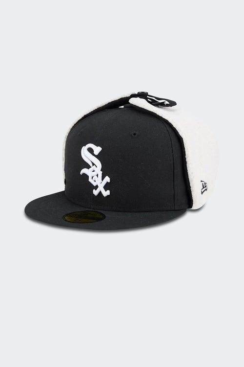 NEW ERA Casquette Noir