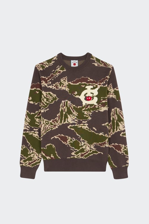 Pull - Taille XL Vert