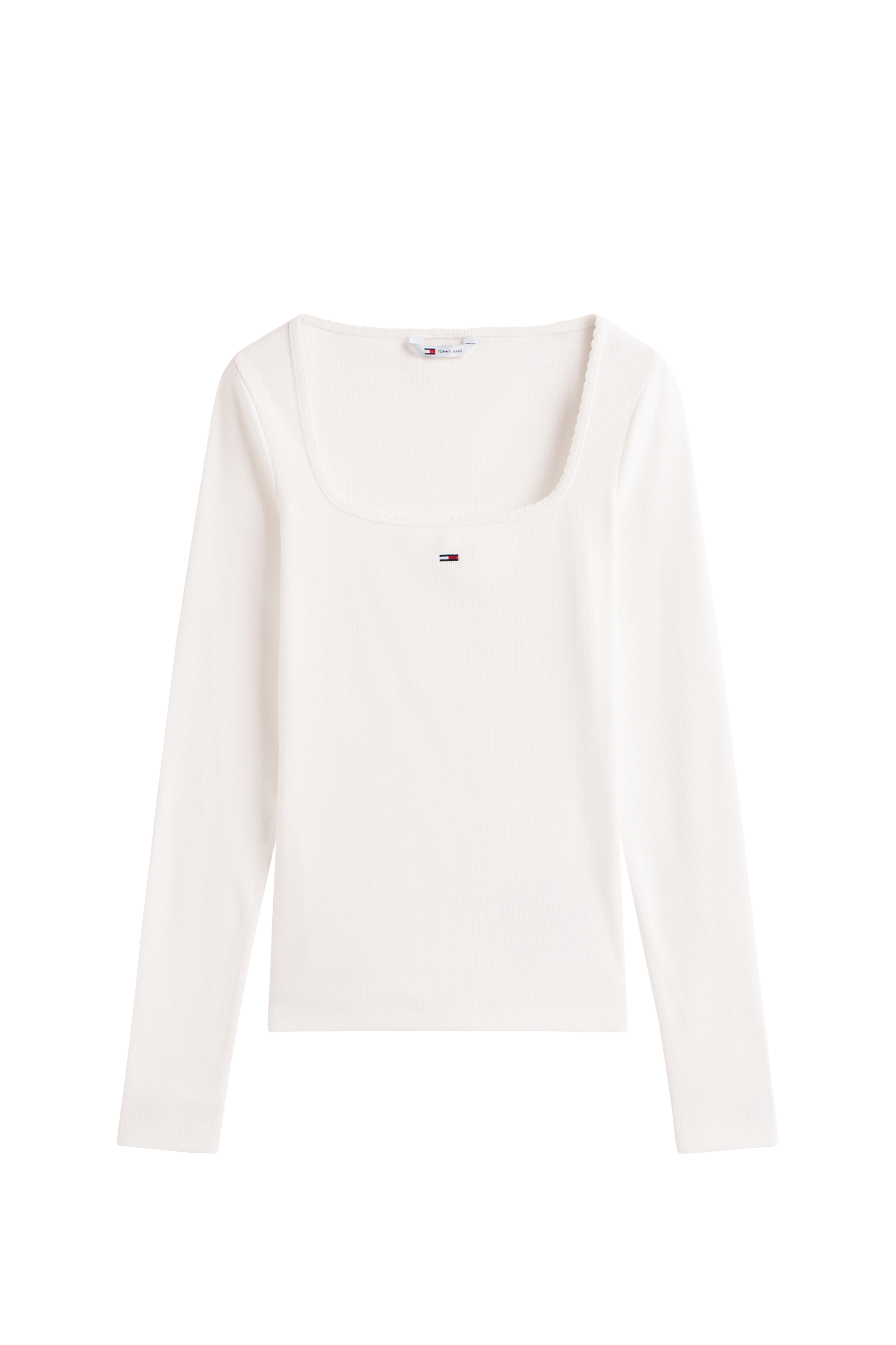 Top TOMMY JEANS Beige