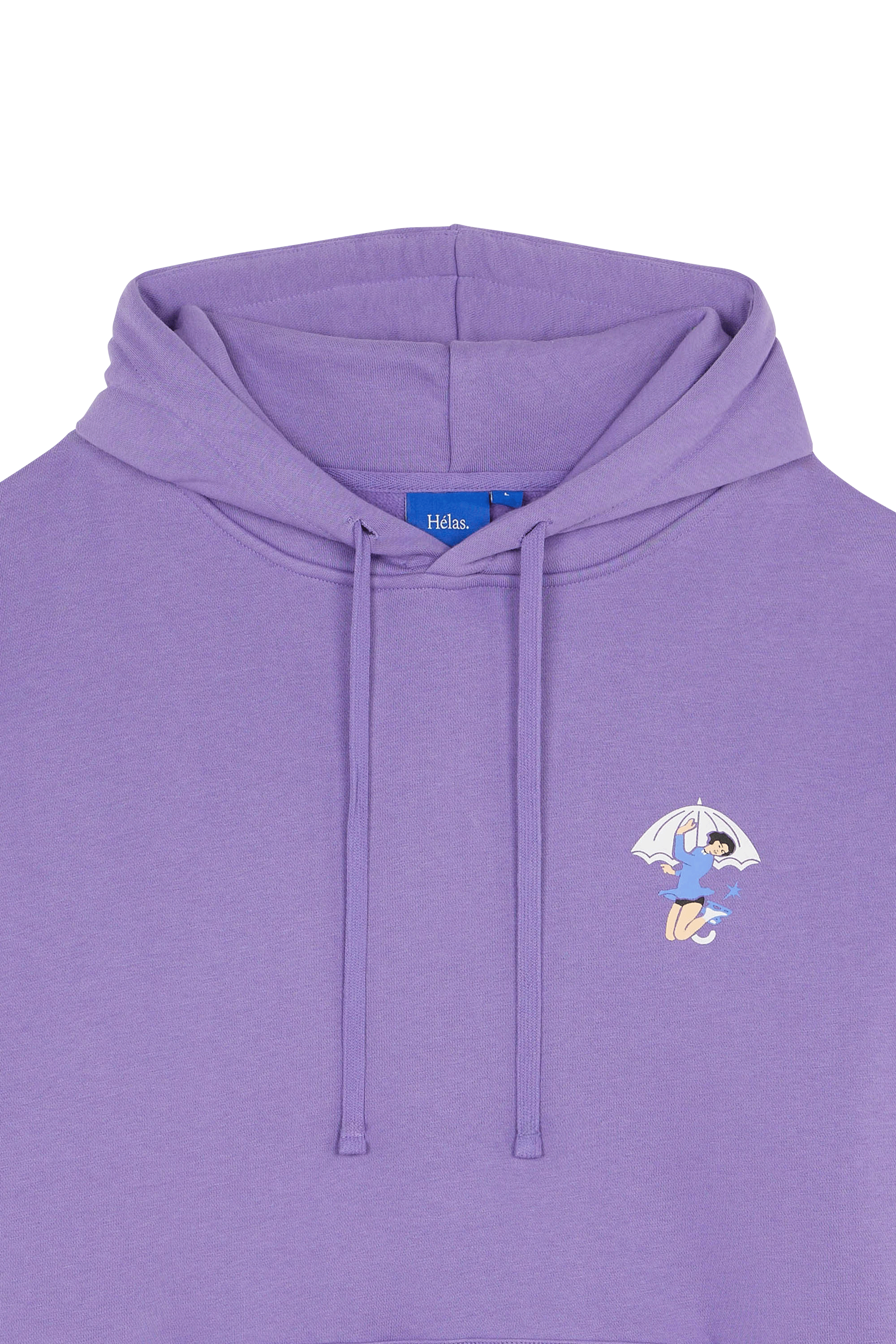 Hoodie Purple
