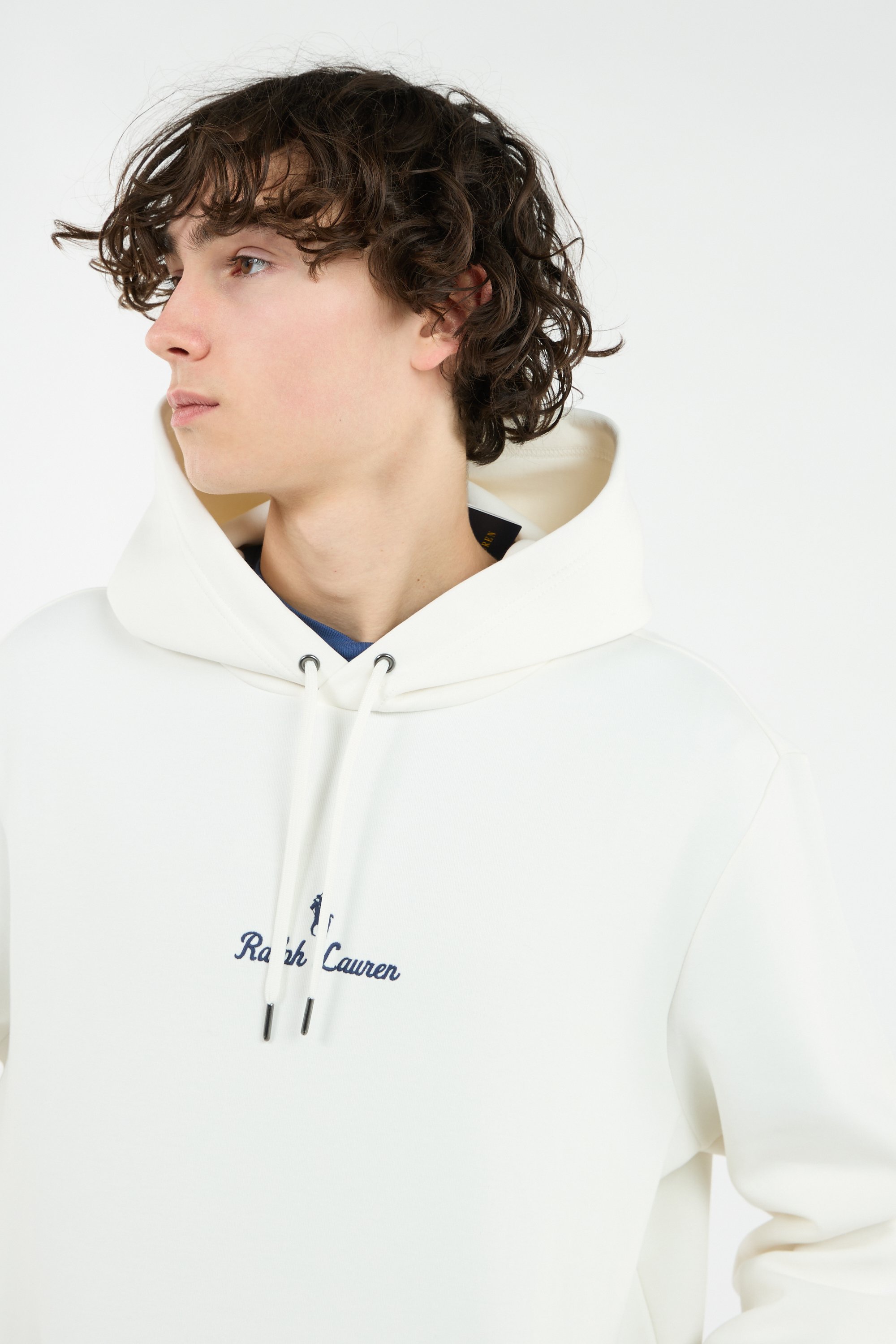 Hoodie White