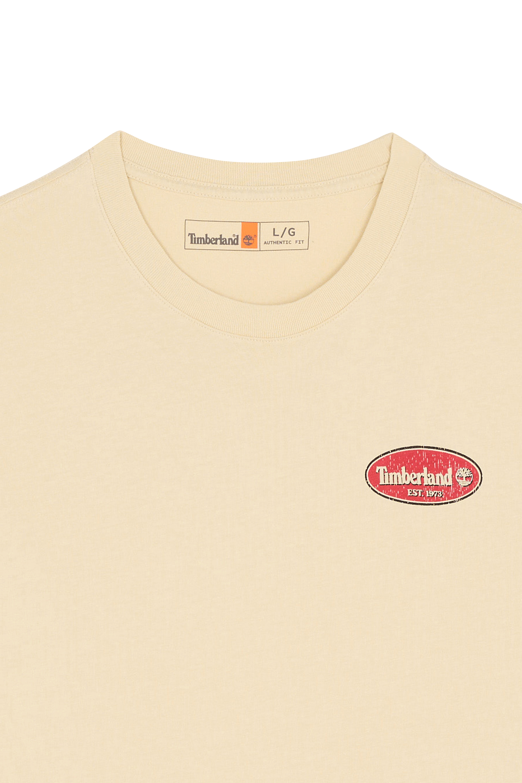T-shirt Beige