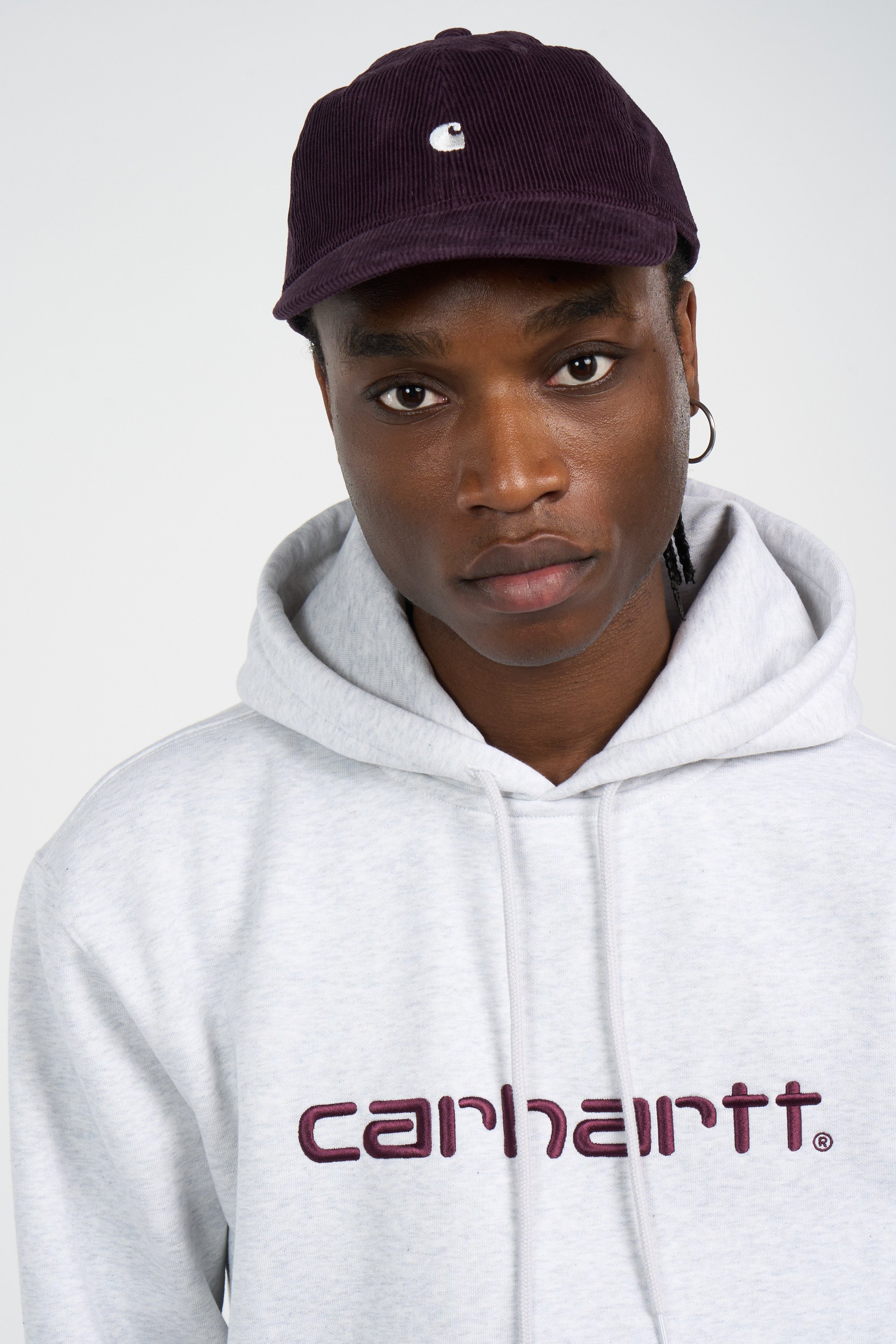 Casquette CARHARTT WIP Violet