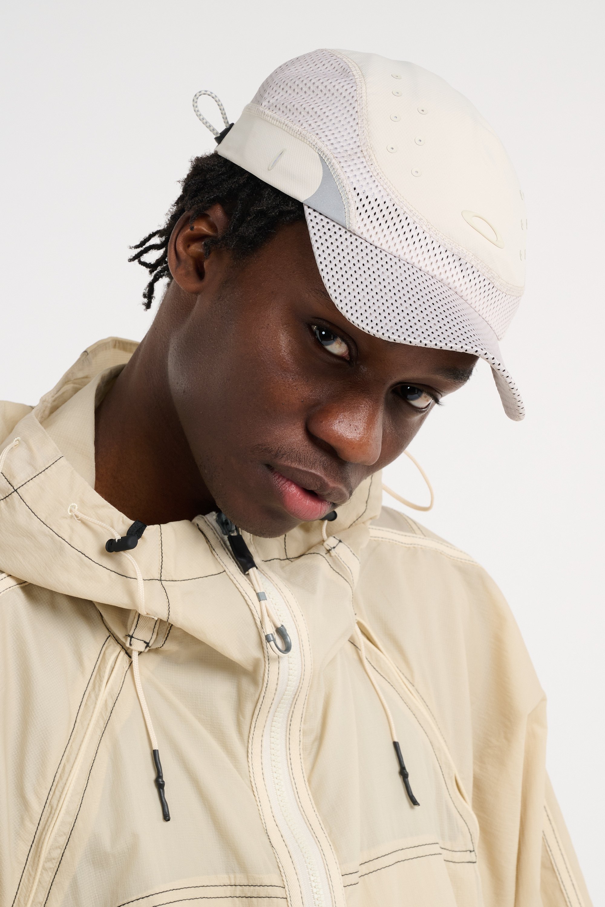 Casquette OAKLEY Beige