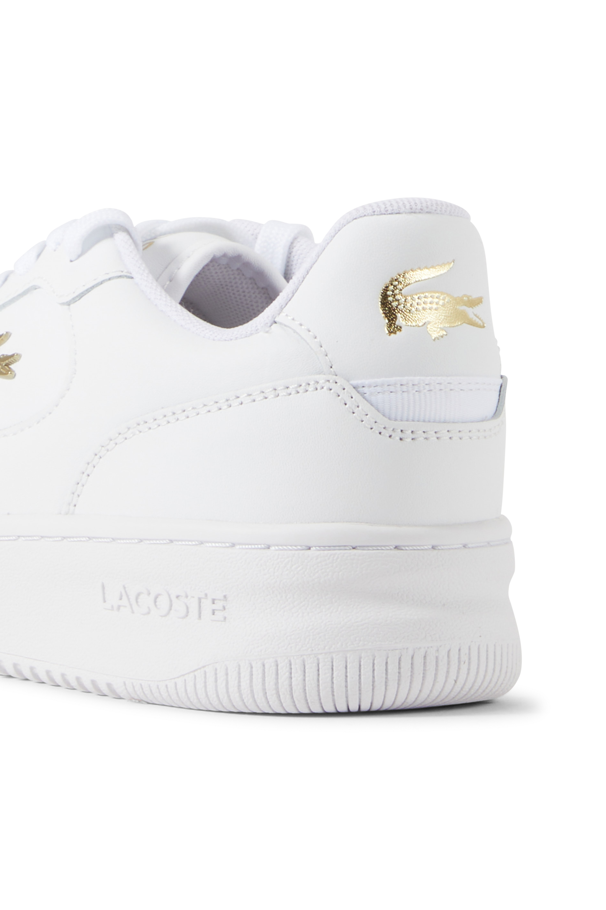 Baskets | Blanc LACOSTE Femme