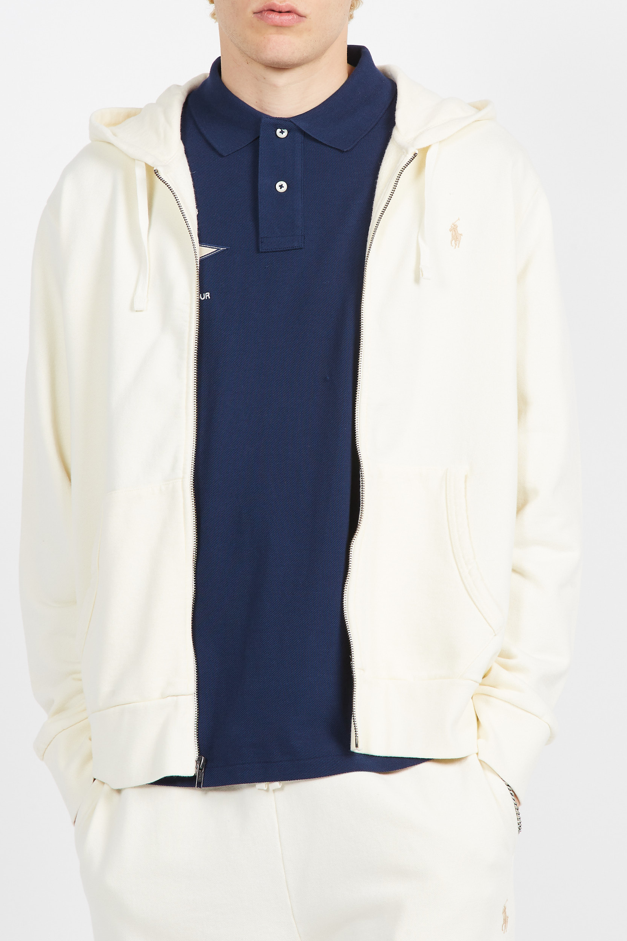 Sweat zippé  | Beige POLO RALPH LAUREN Homme