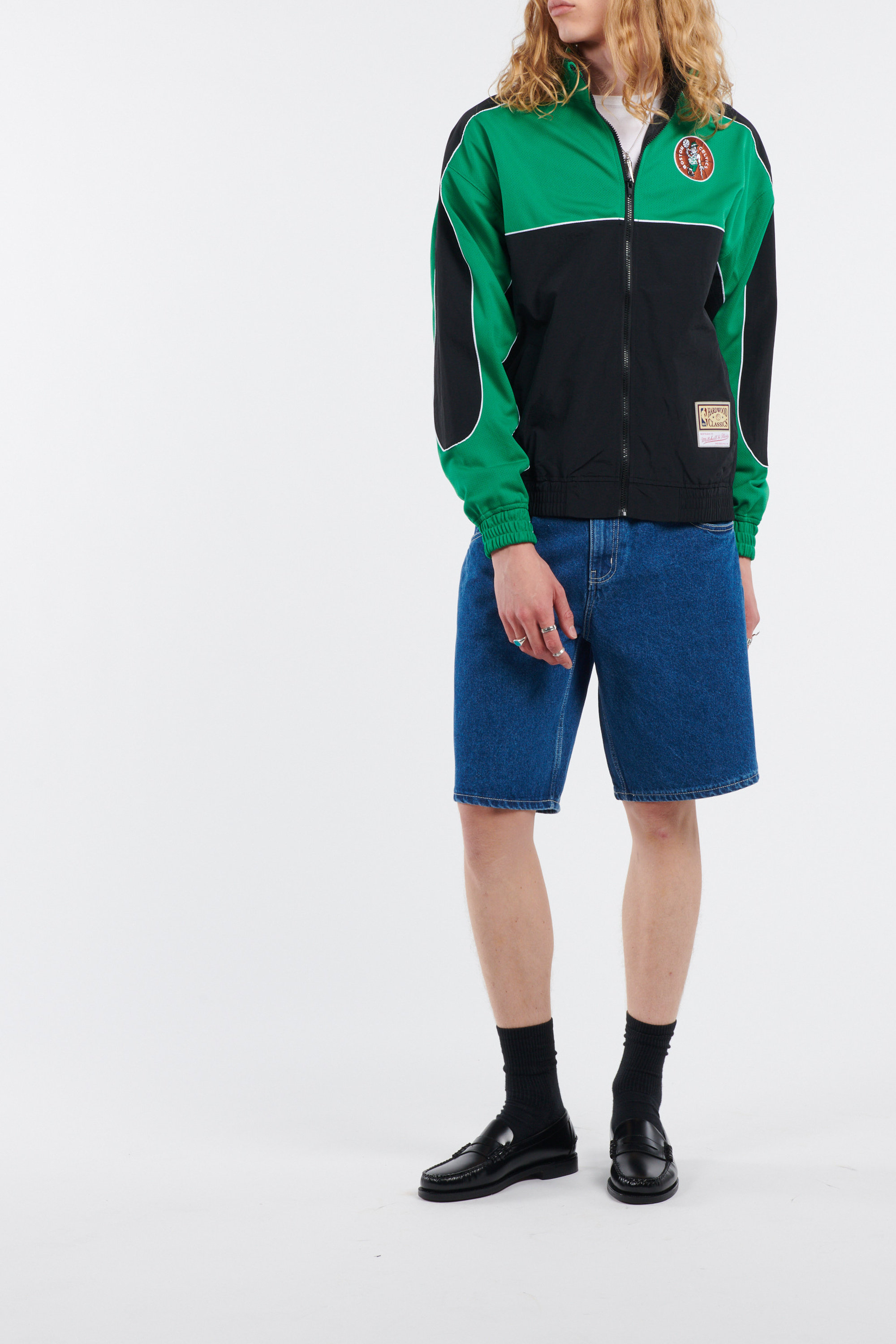 Shorts | Blue HUF Men