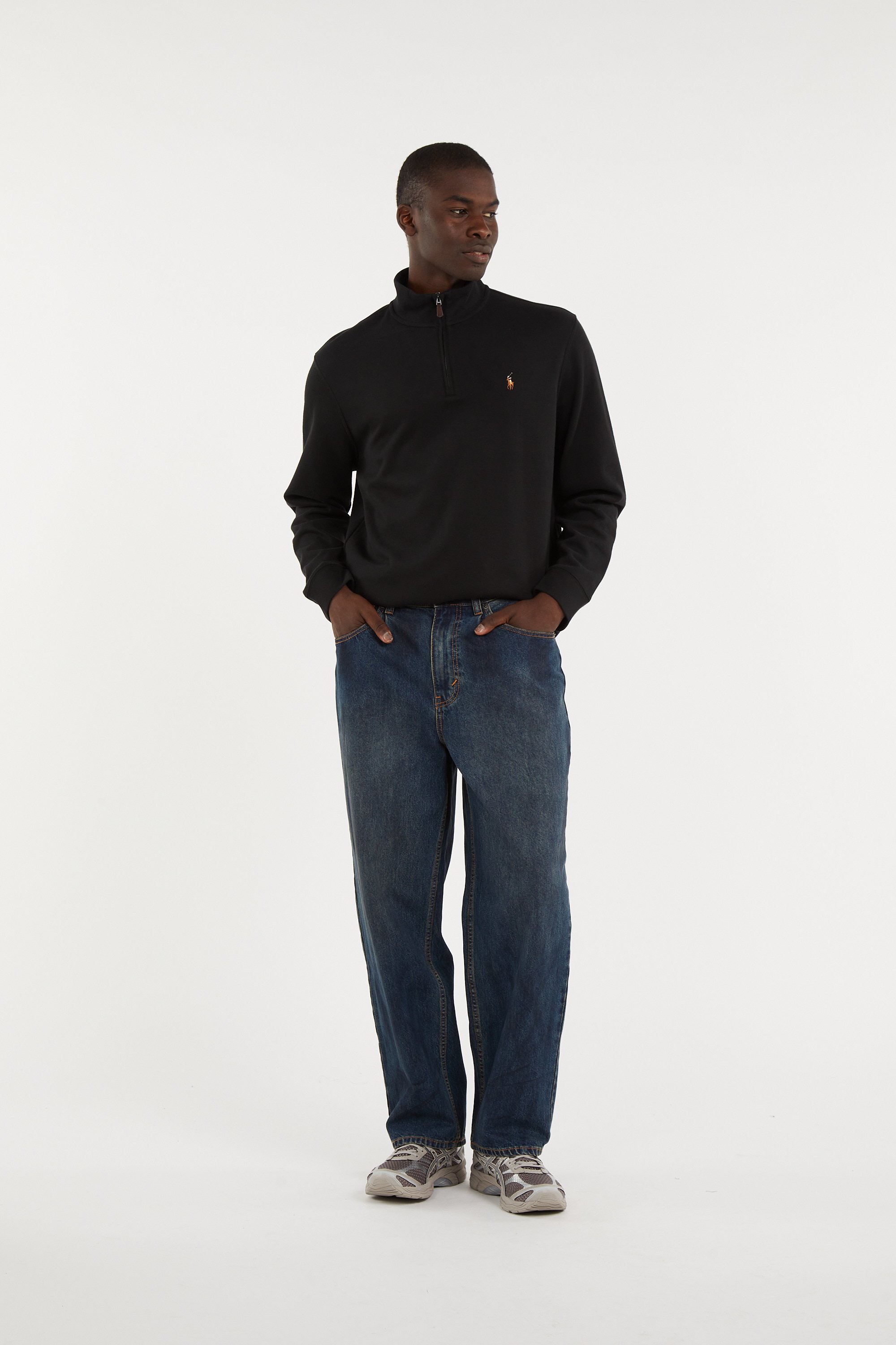Sweat POLO RALPH LAUREN Noir