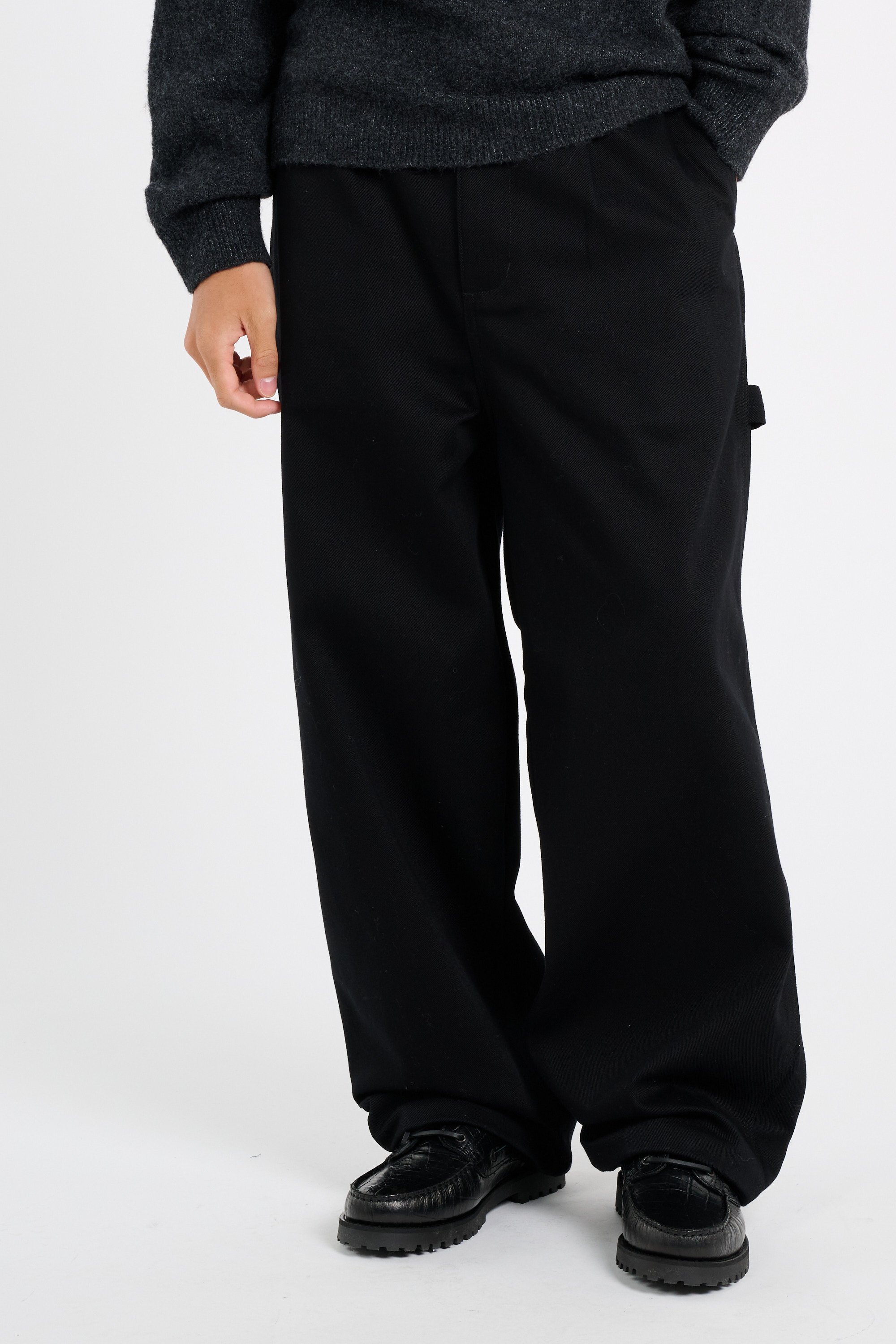 Pants | Black CARHARTT WIP Men