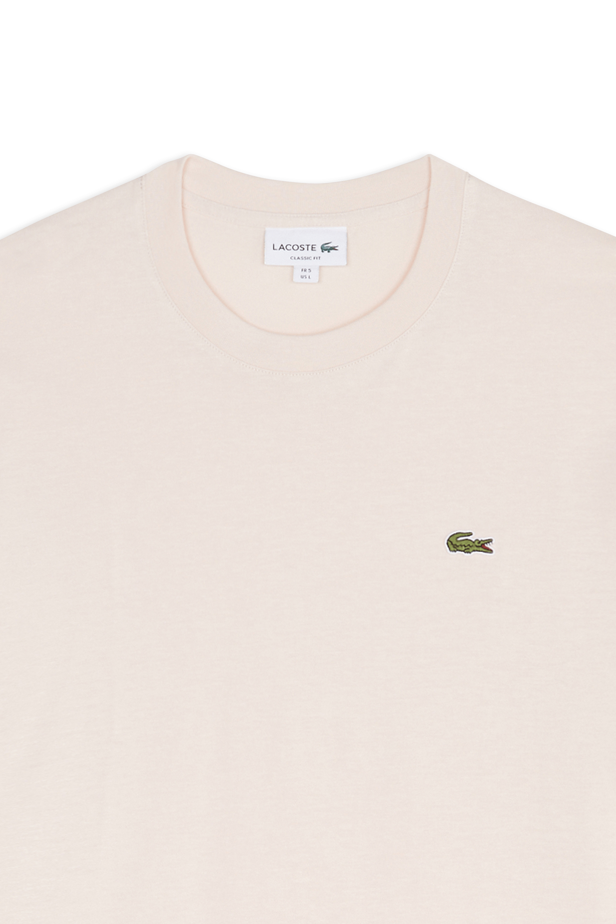 T-shirt | Rose LACOSTE Homme