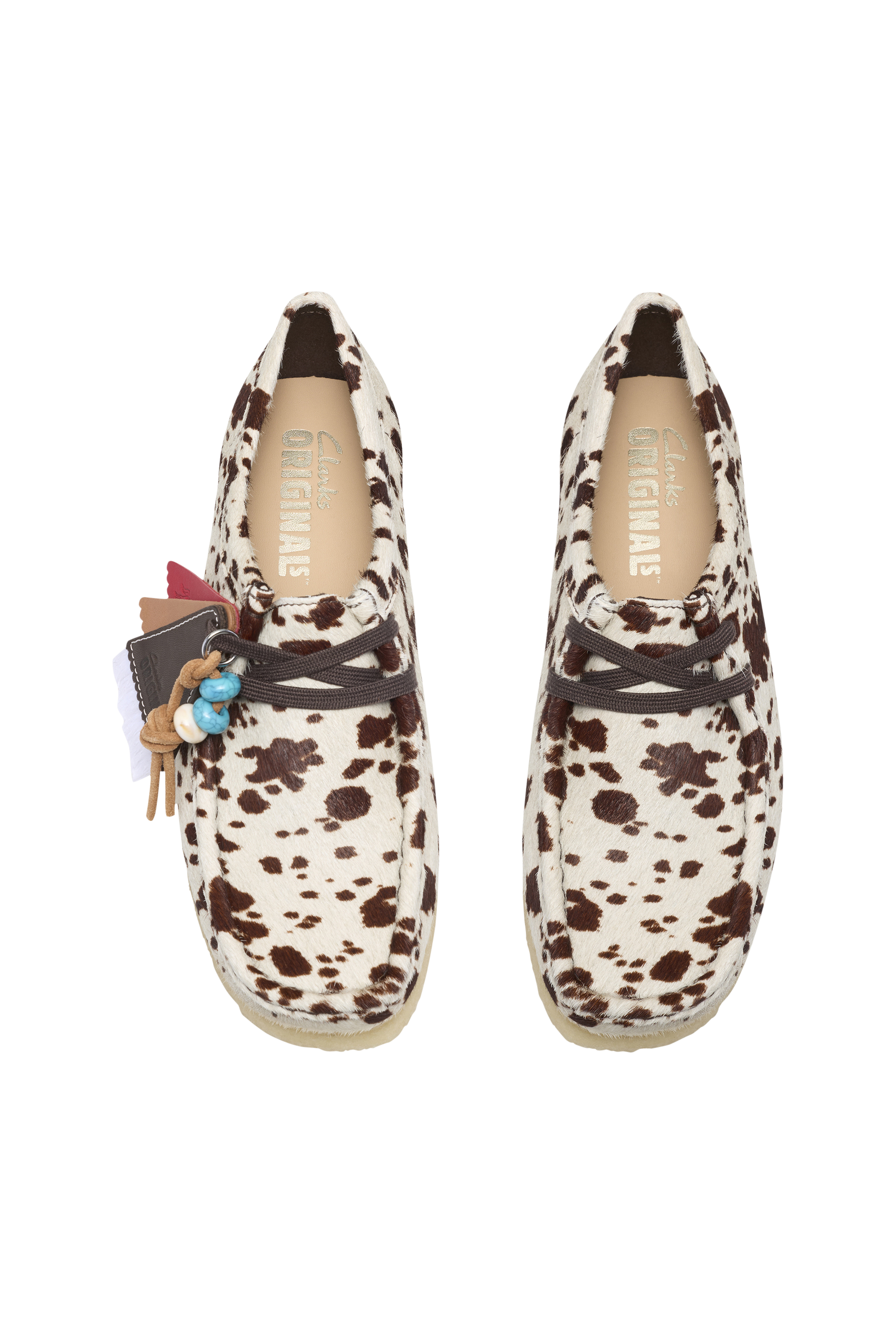 Mocassins CLARKS ORIGINALS Multicolore