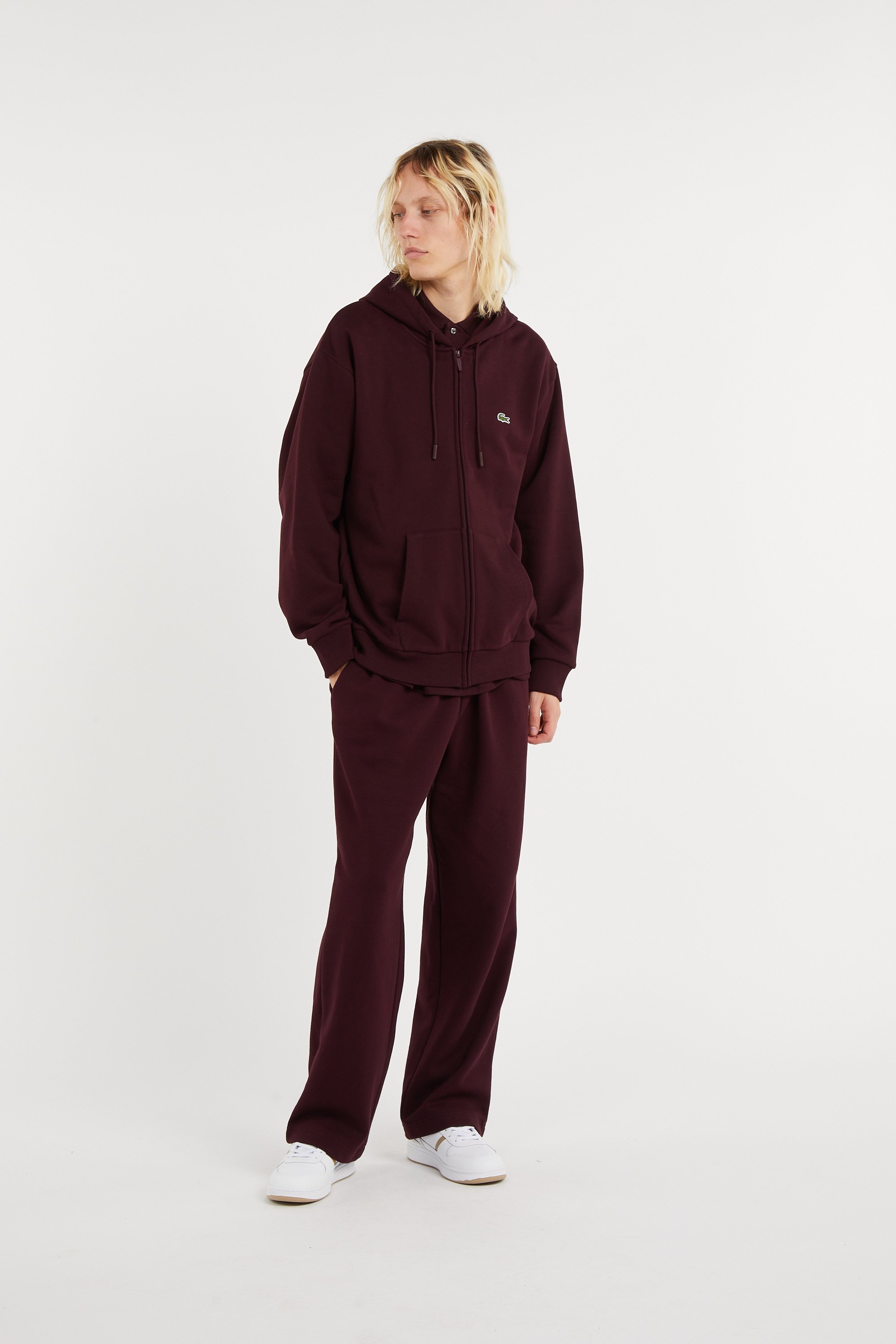 Sweat | Rouge LACOSTE Homme