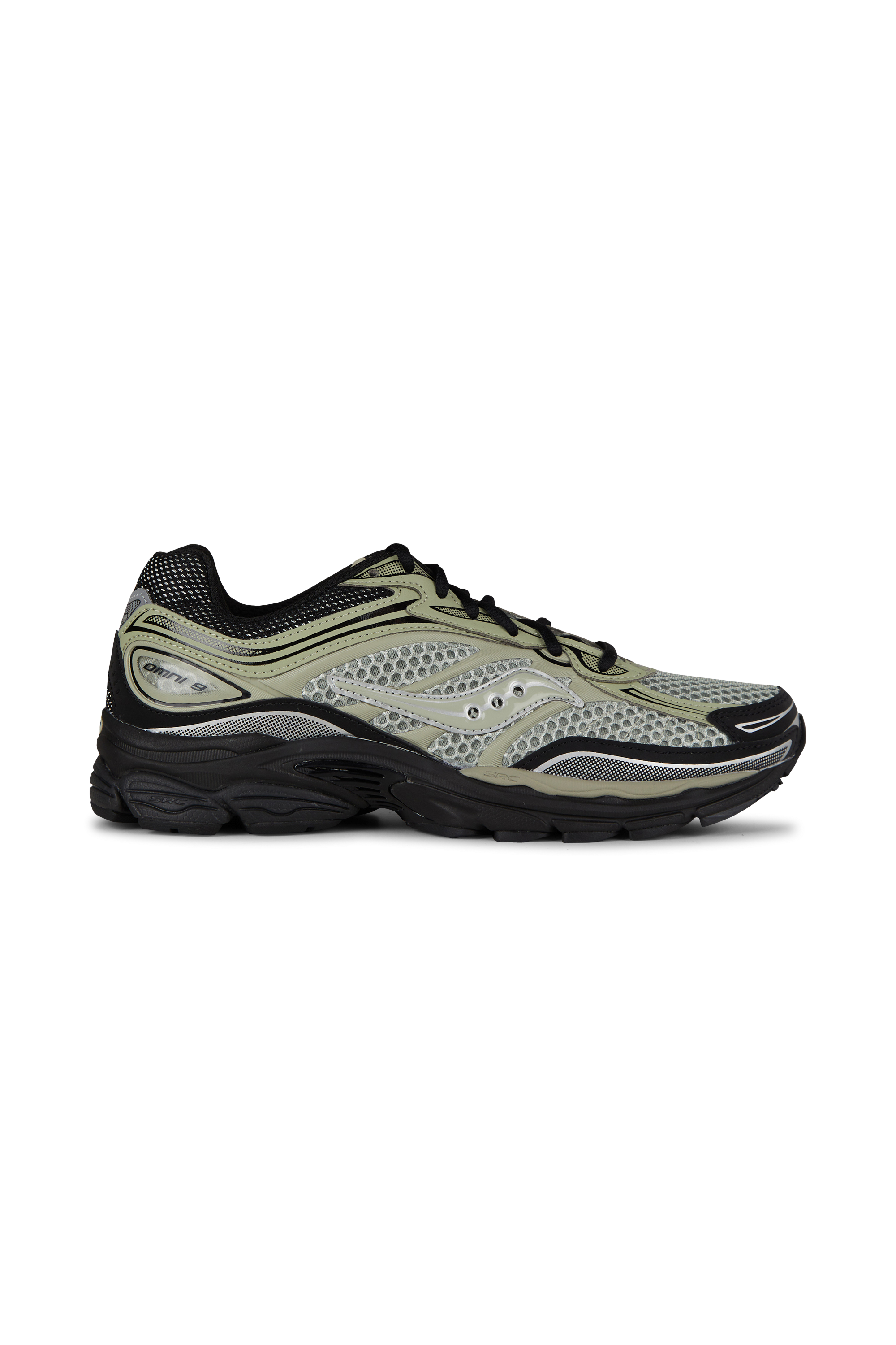 Baskets PROGRID OMNI 9 Sage black