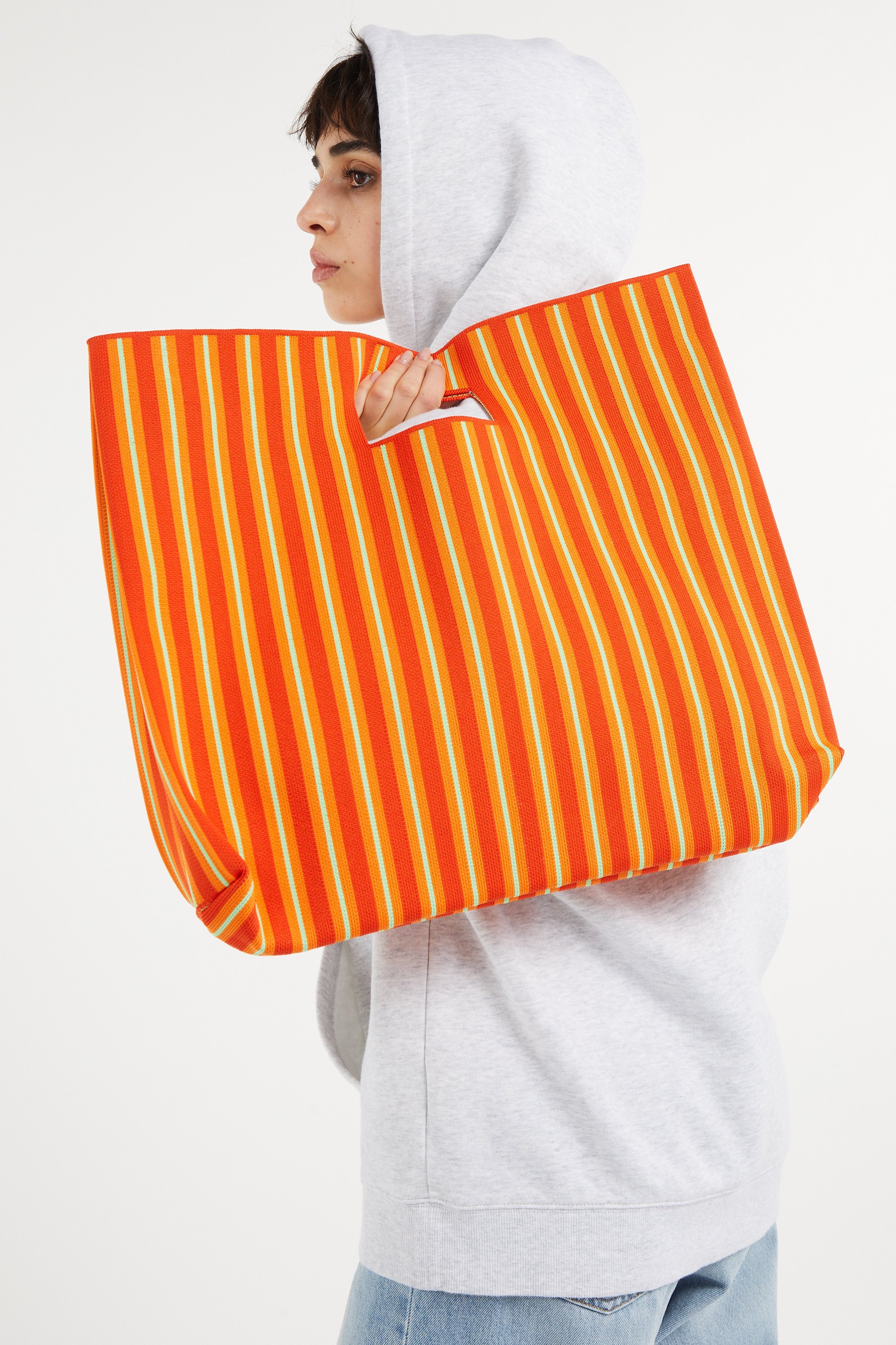 Sac MOSJ Orange