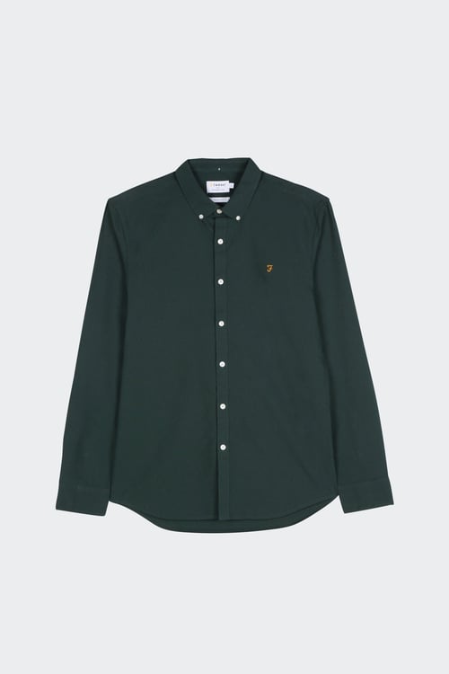FARAH Shirt Green
