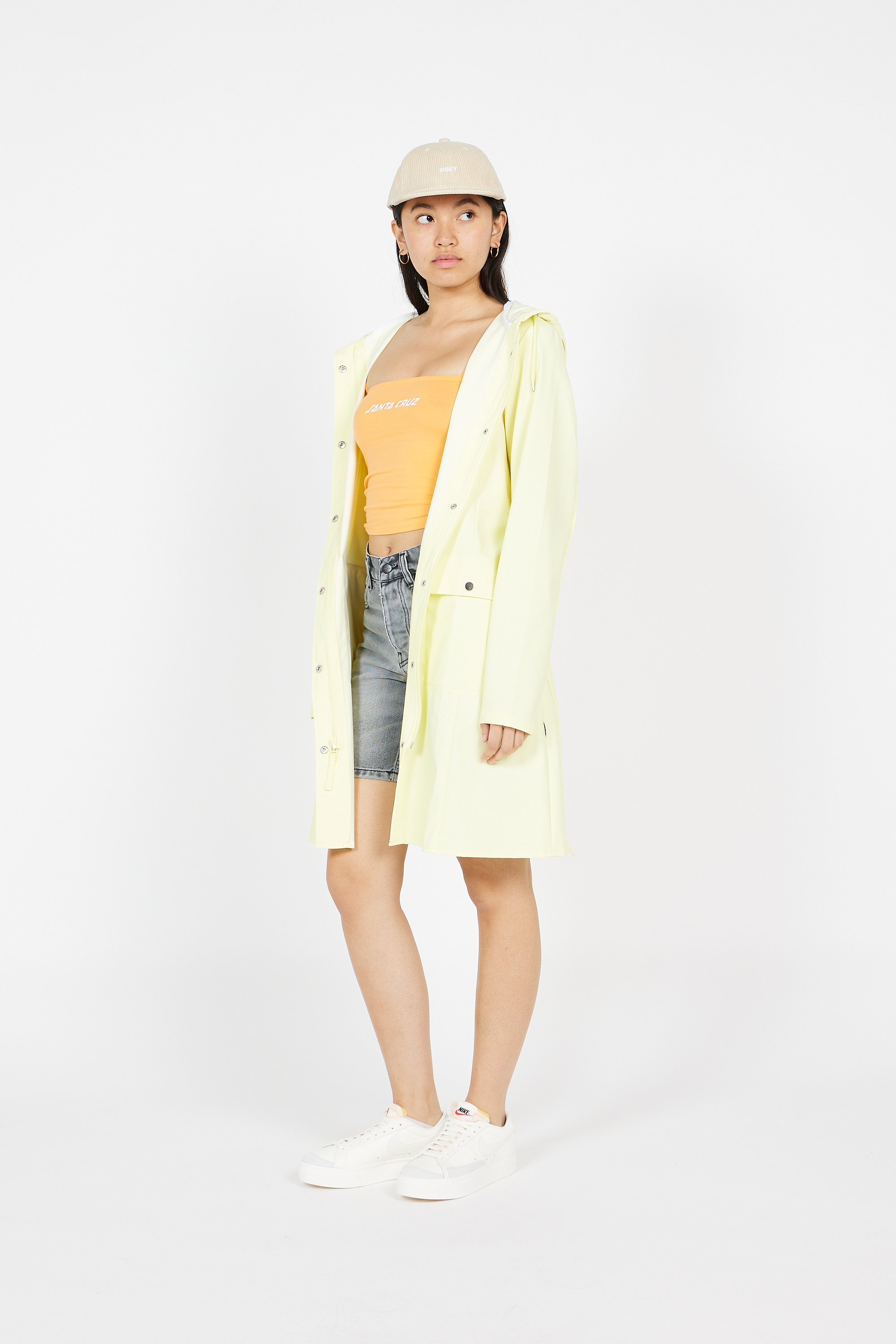 Sneakers | Beige NIKE Women