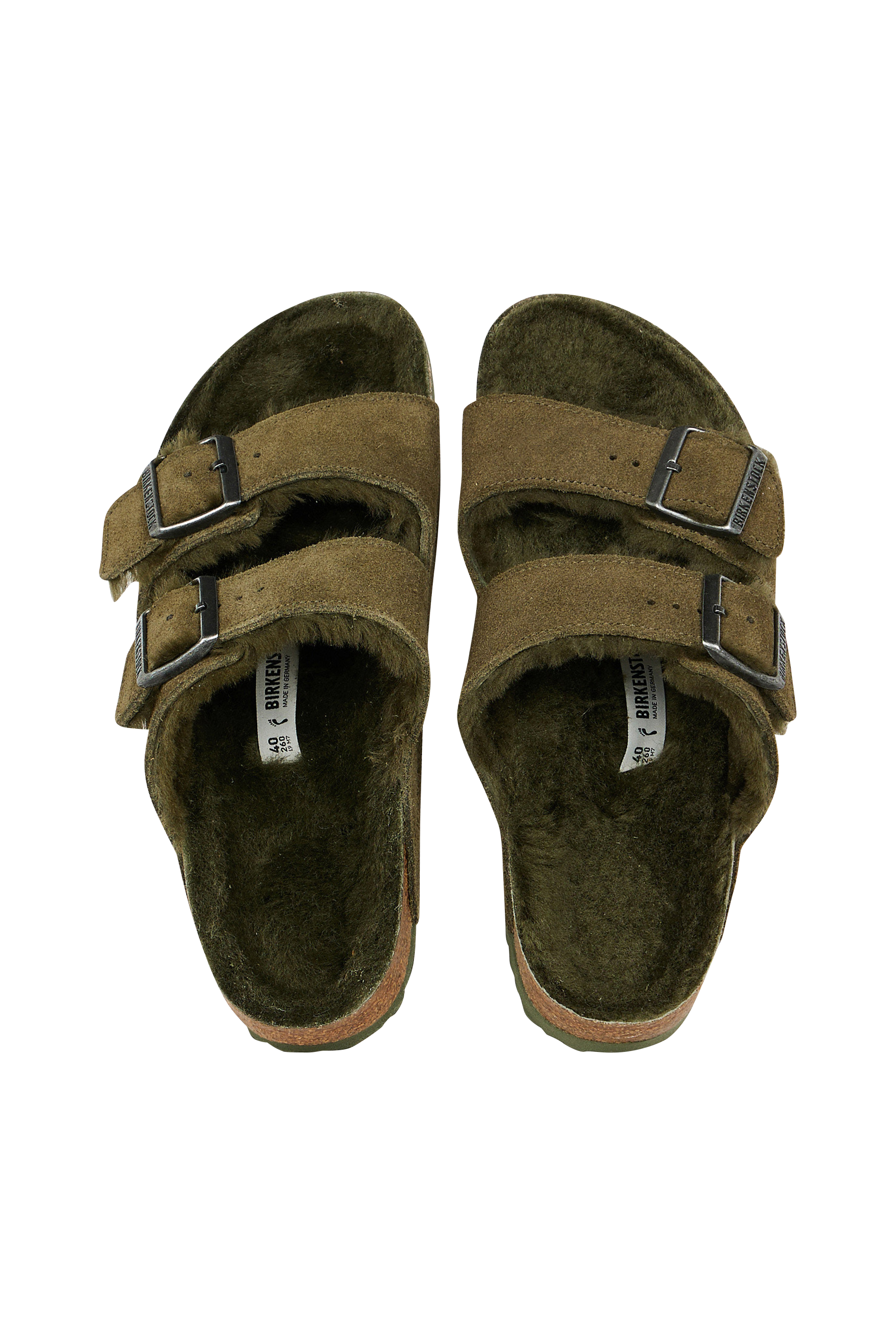 Sandals Khaki