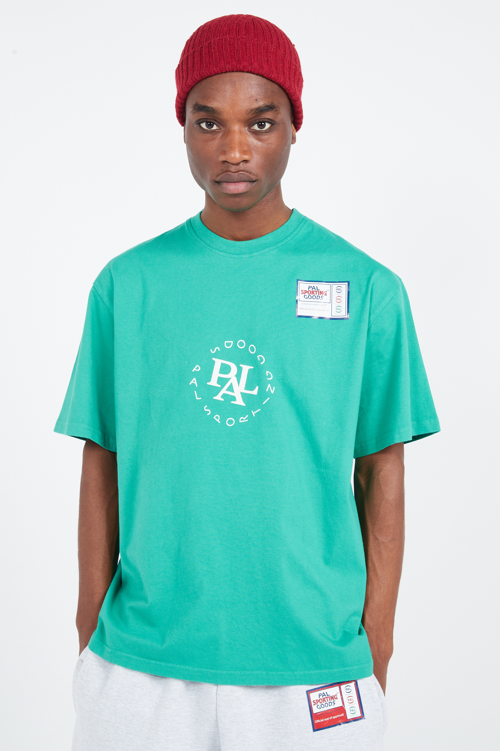 T-shirt Green