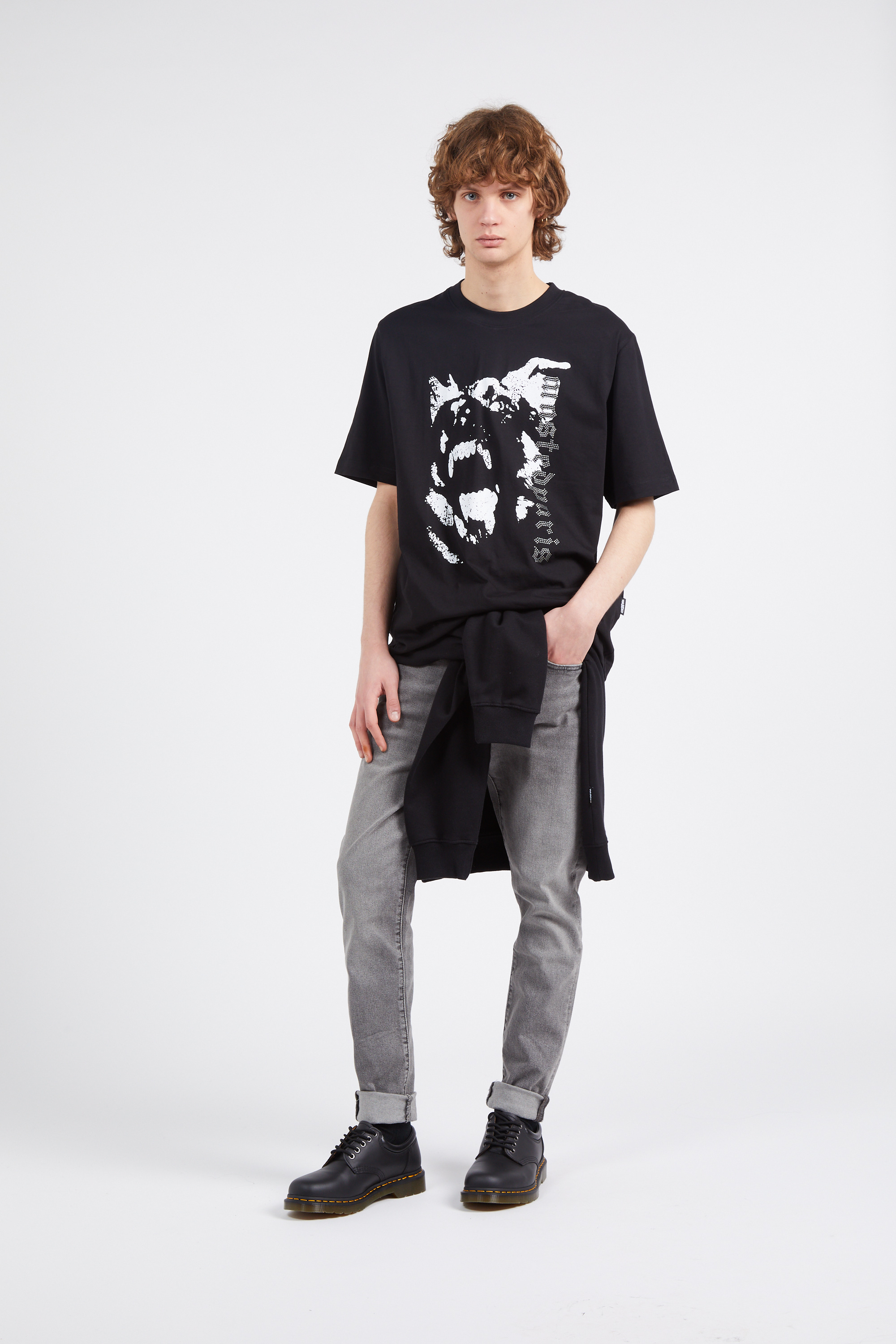 T-shirt Noir