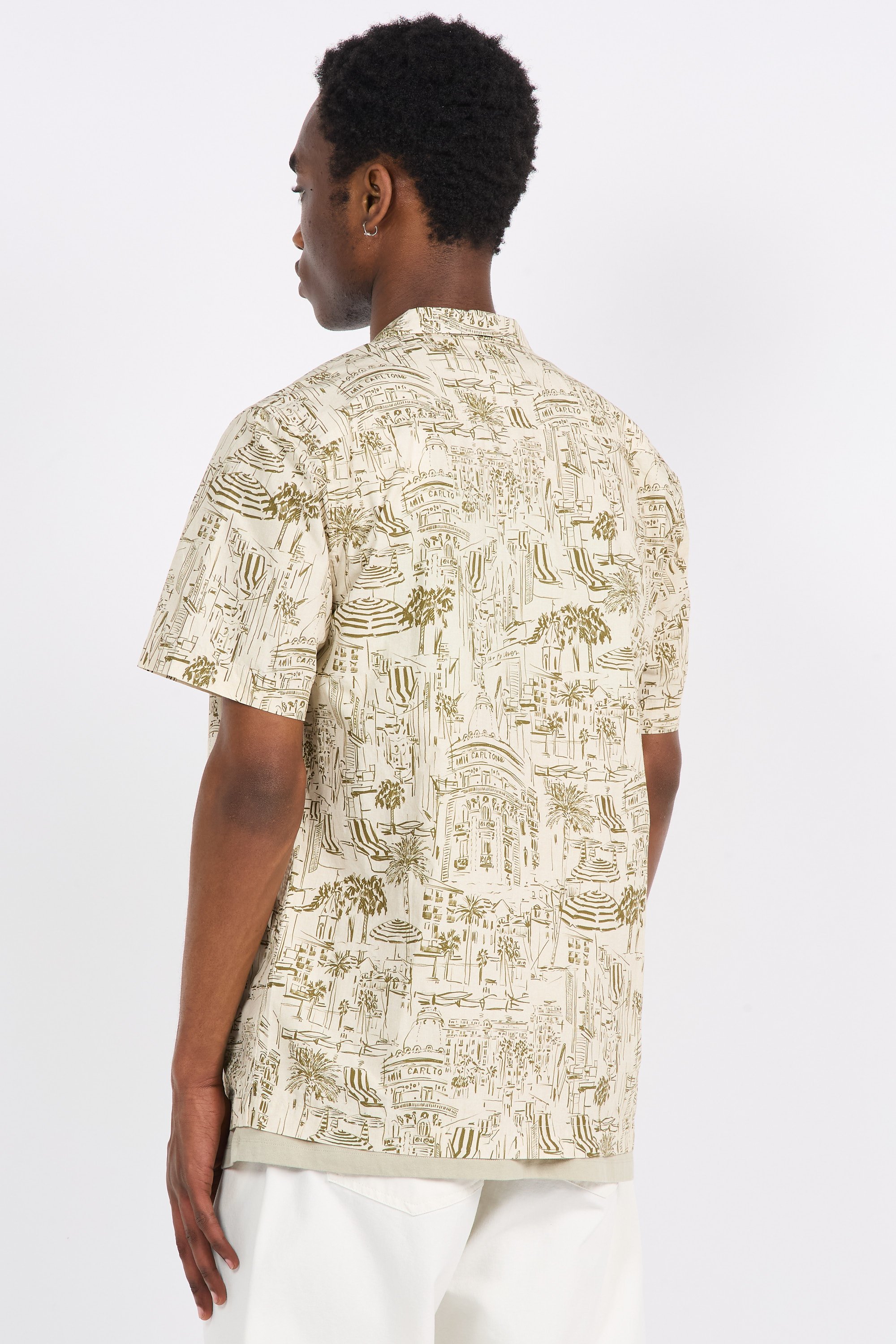 Chemise  Multicolore