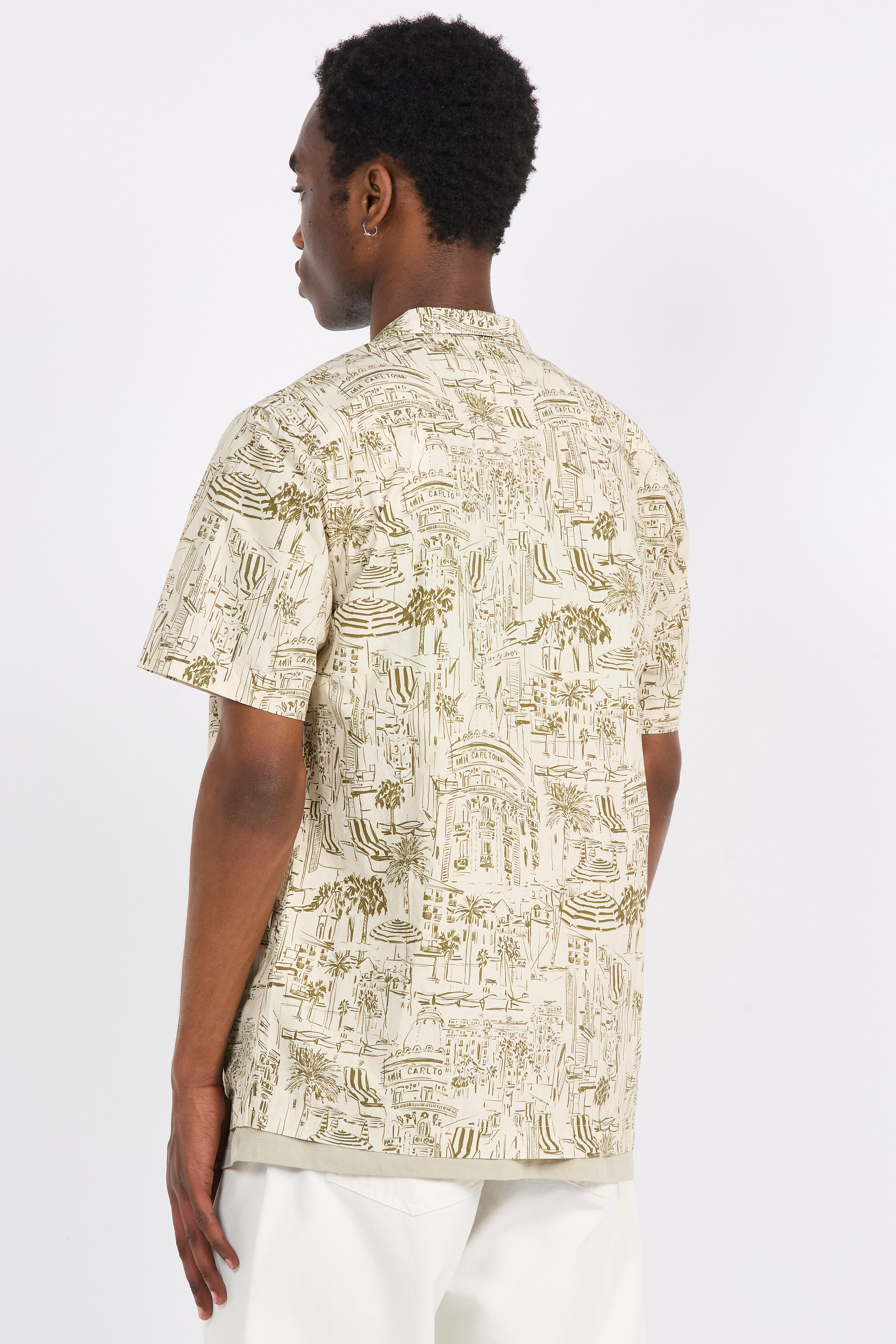 Chemise  Multicolore