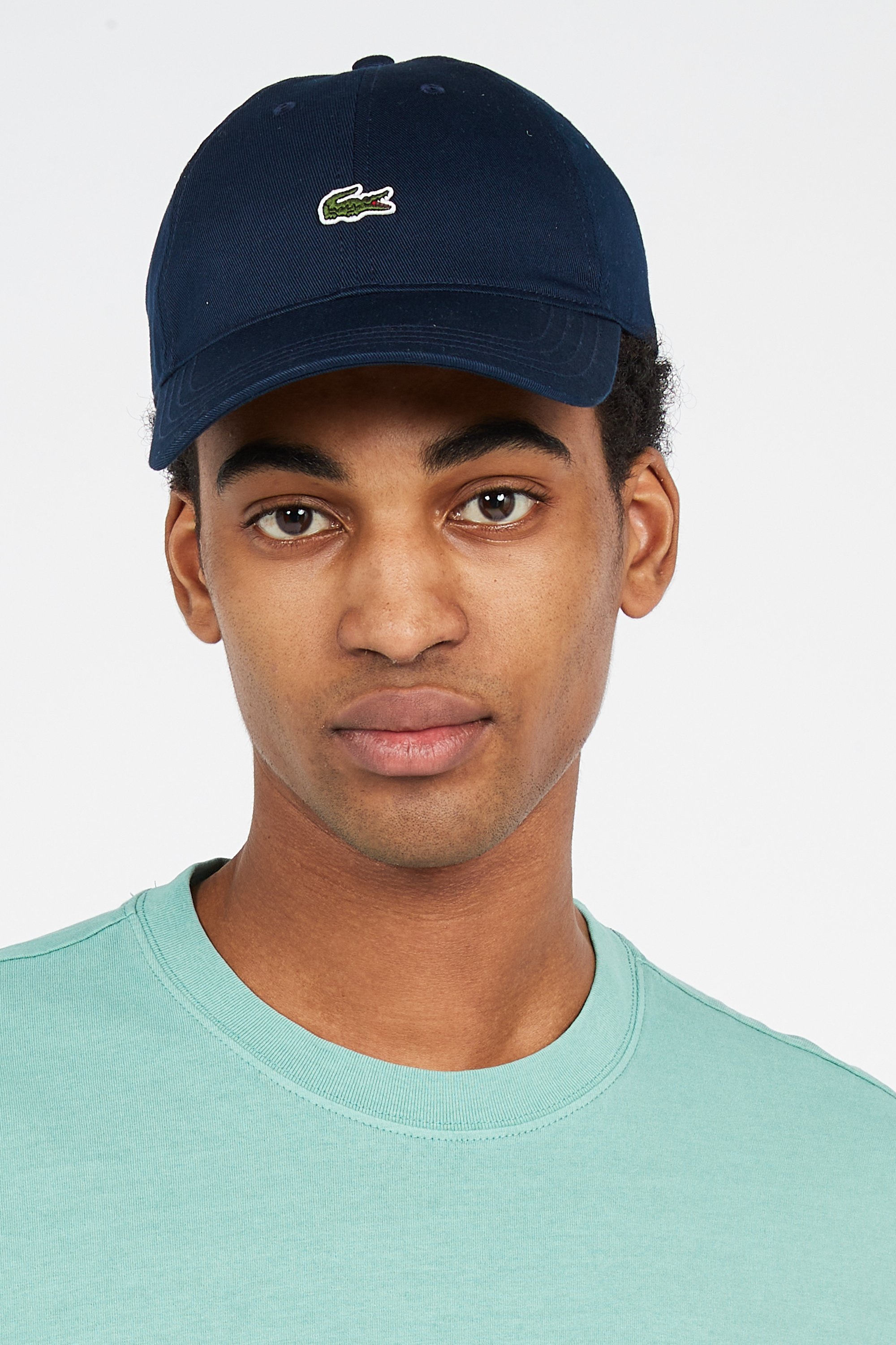 Casquette LACOSTE Bleu