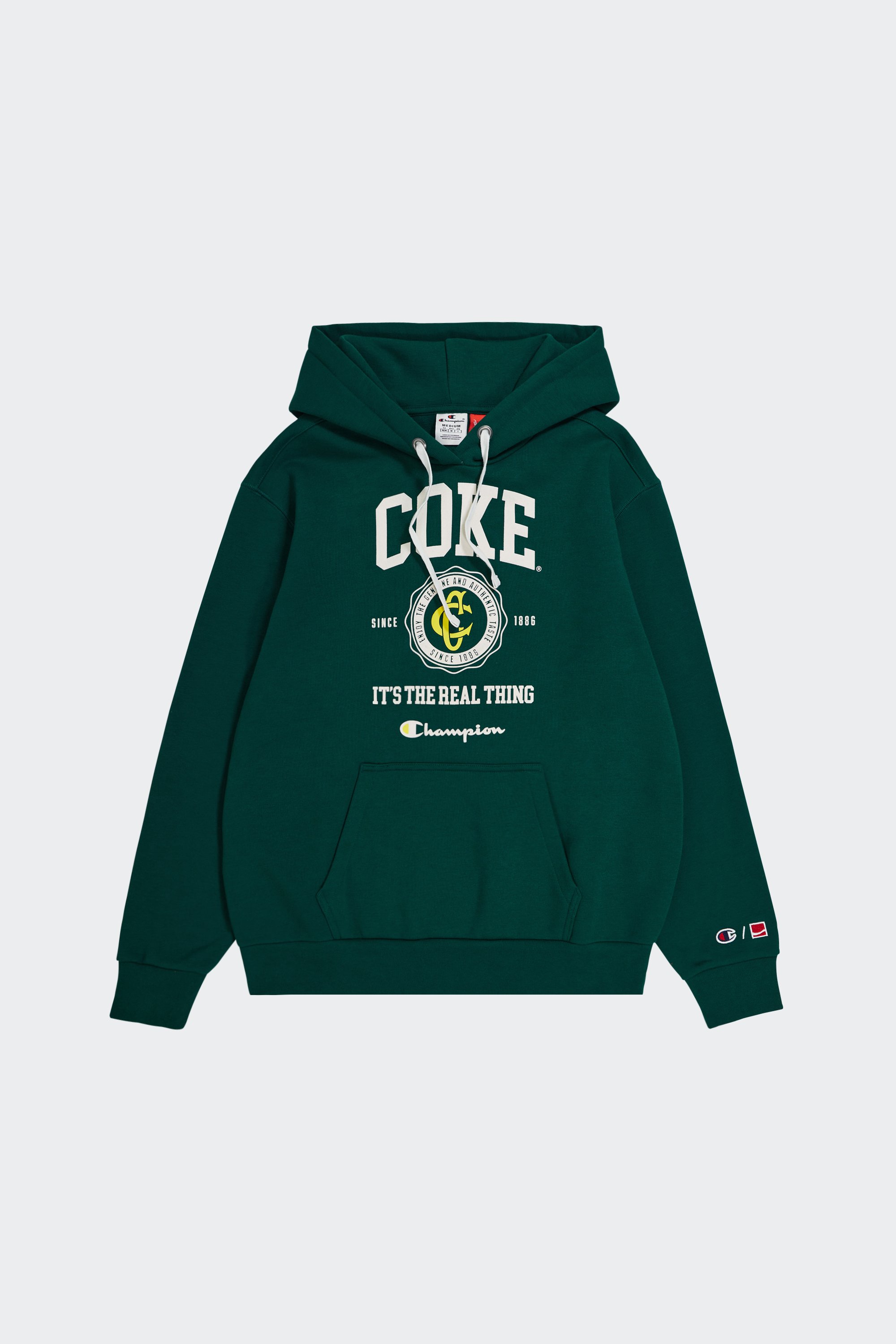 Hoodie | Green by CHAMPION Hoodie Green