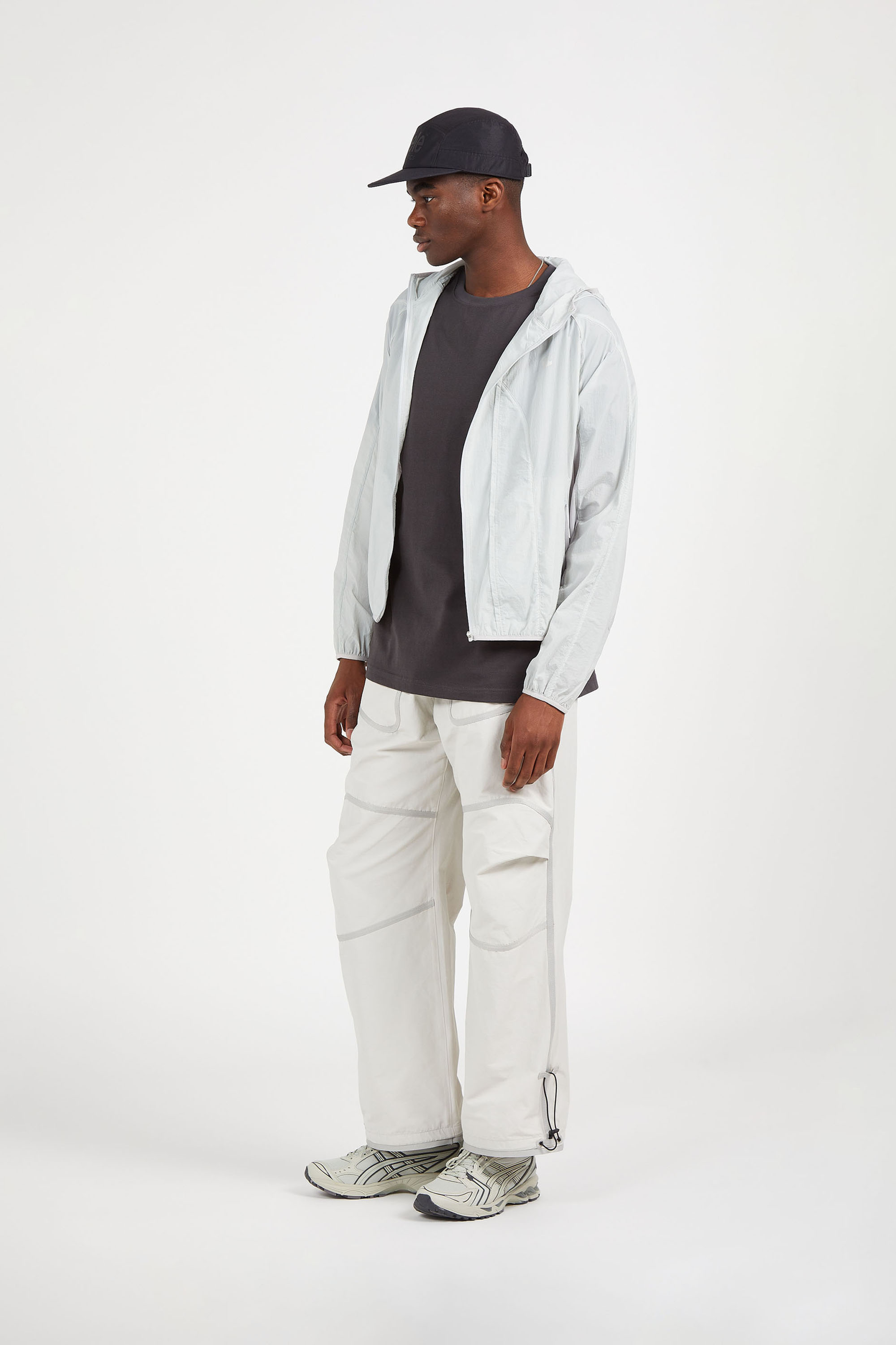 Windbreaker Grey