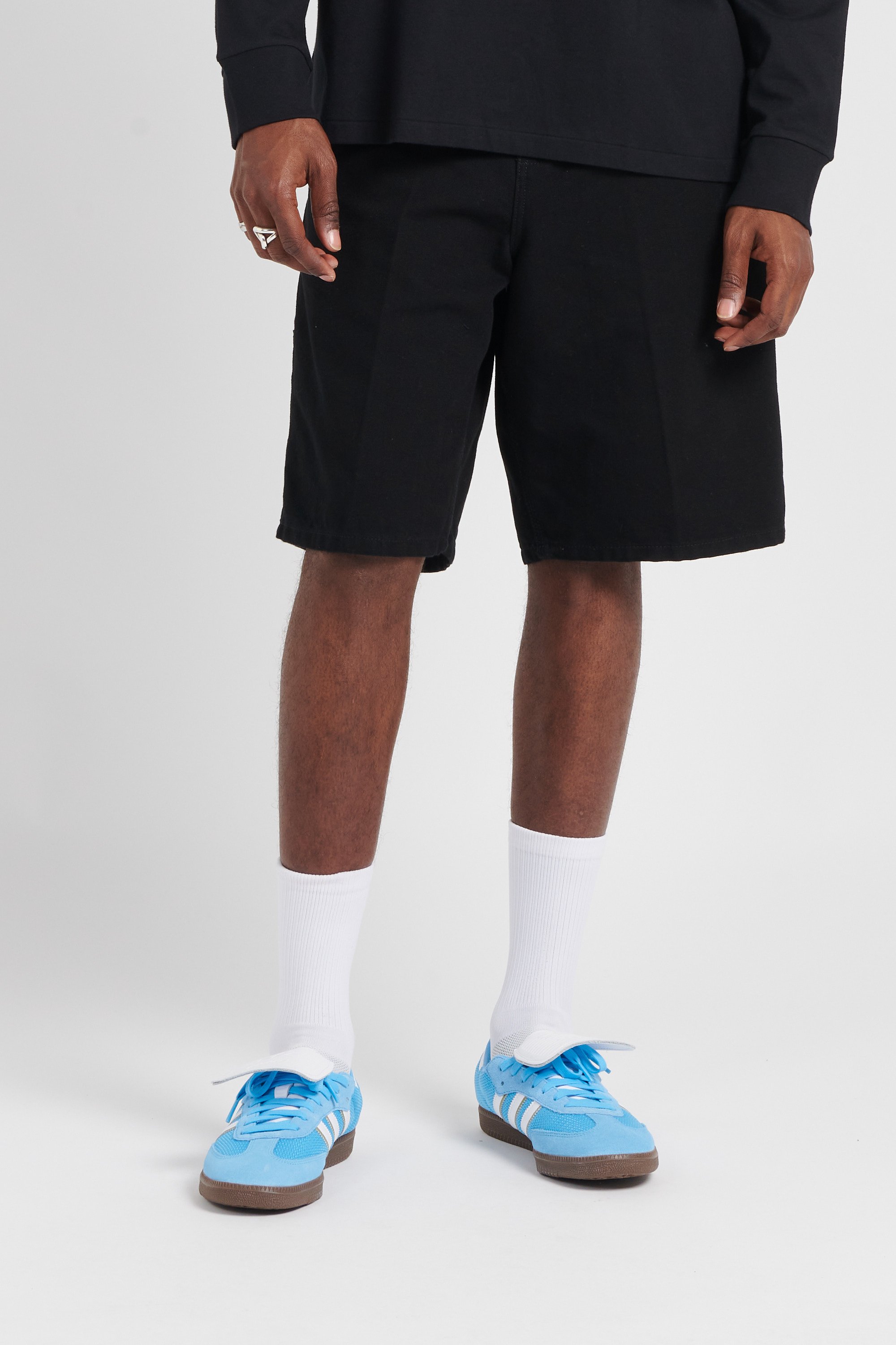 Shorts | Black by CARHARTT WIP Shorts Black